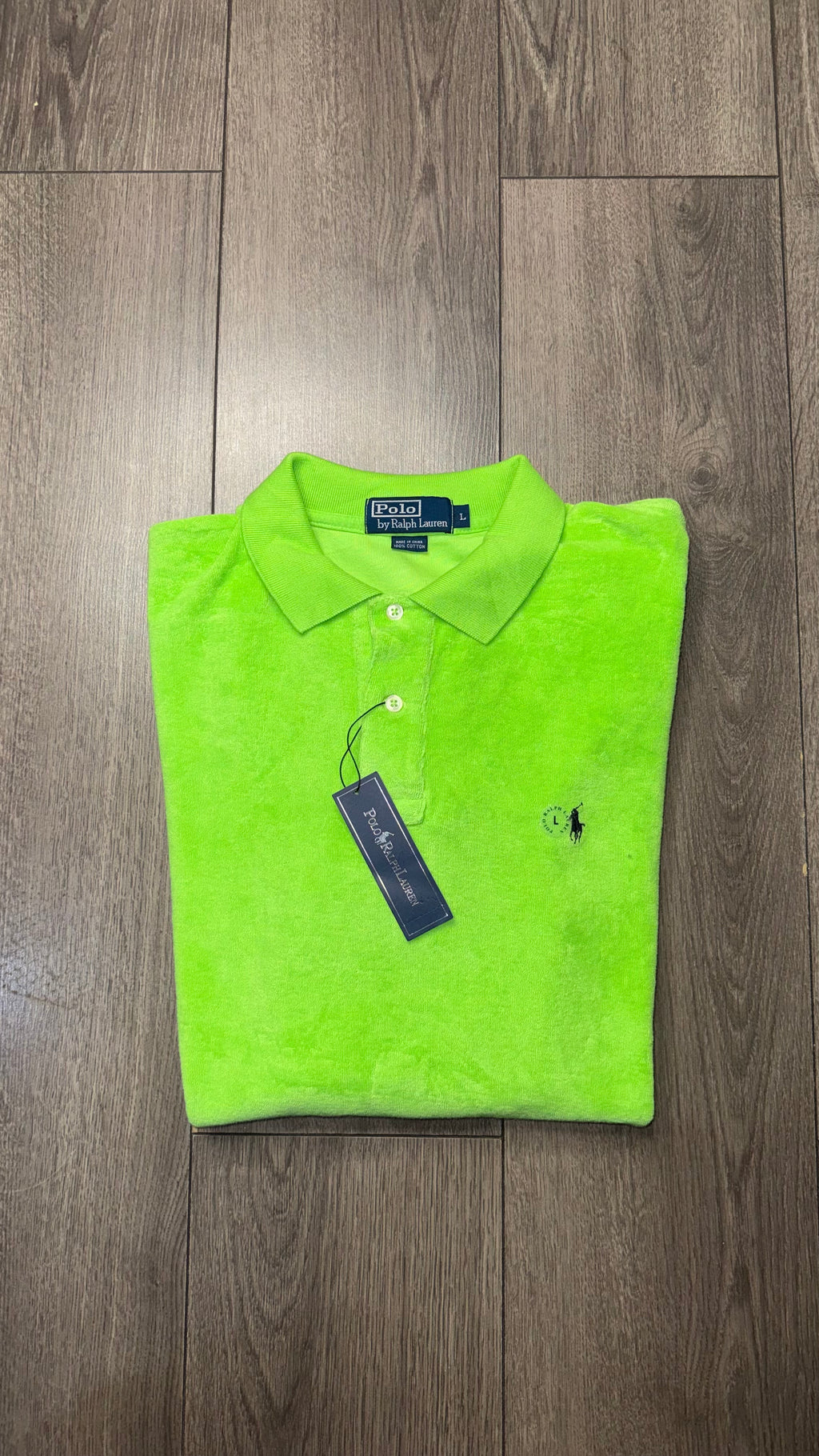 PLAYERA RALPH LAUREN