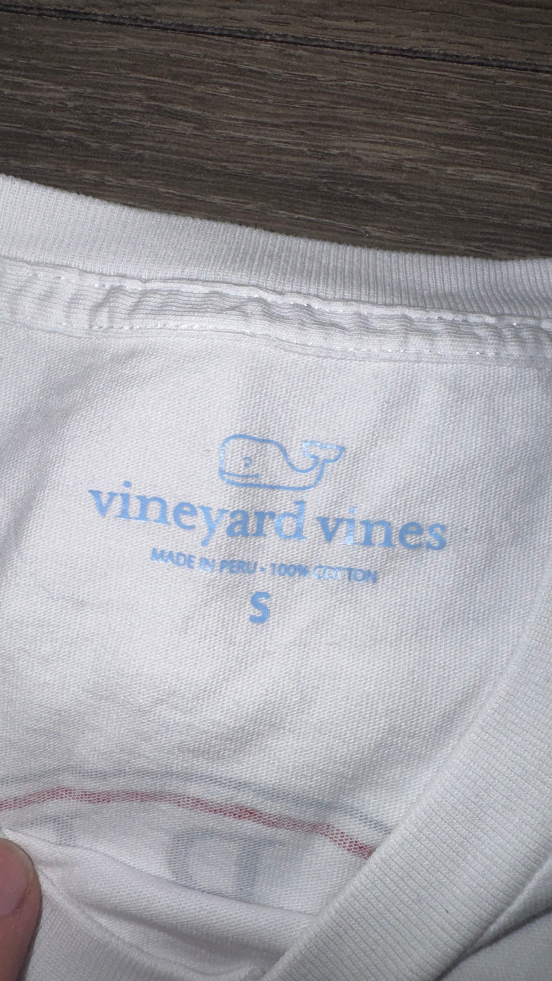 PLAYERA VINEYARD VINES
