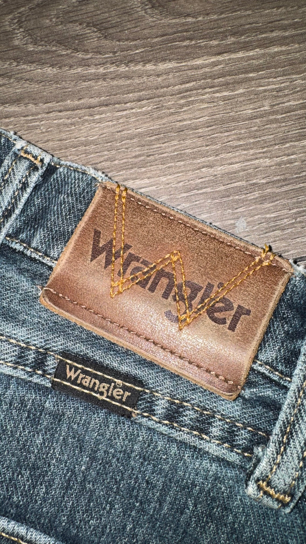 PANTALÓN WRANGLER