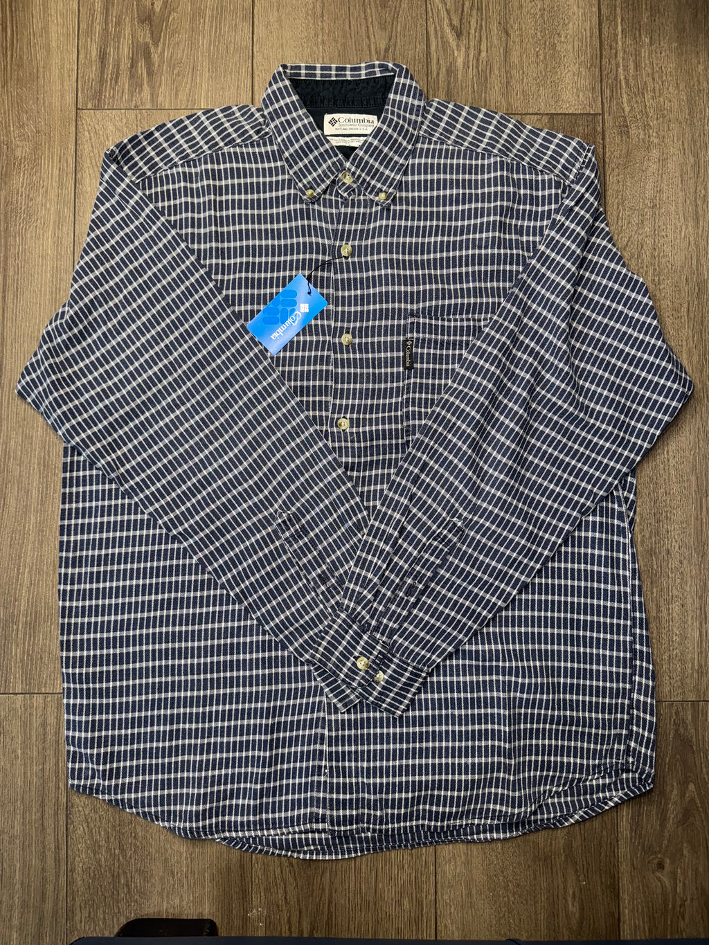 CAMISA L COLUMBIA