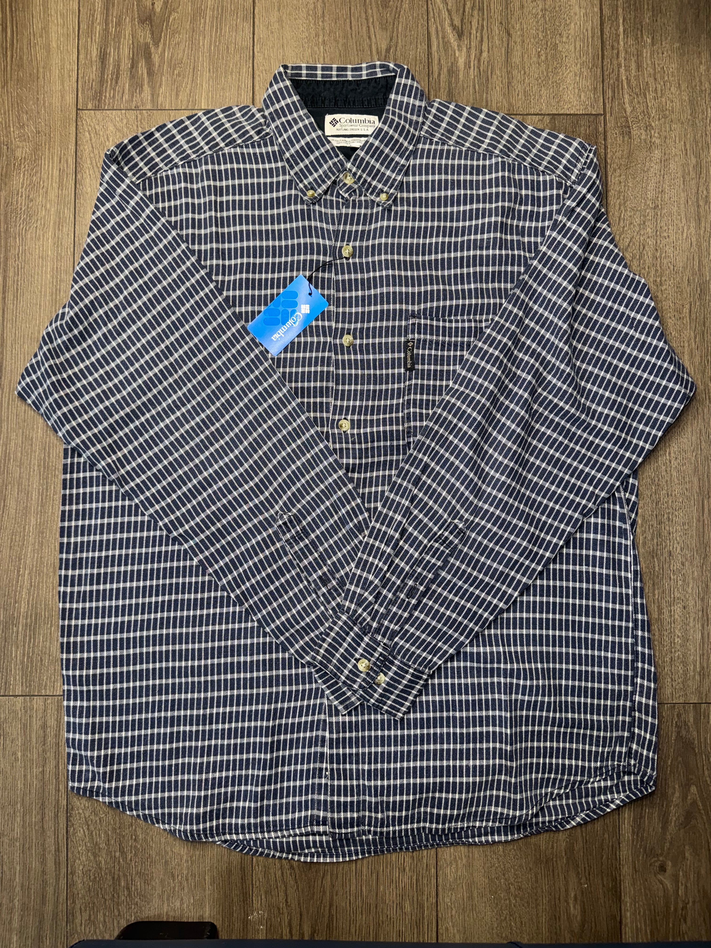CAMISA L COLUMBIA