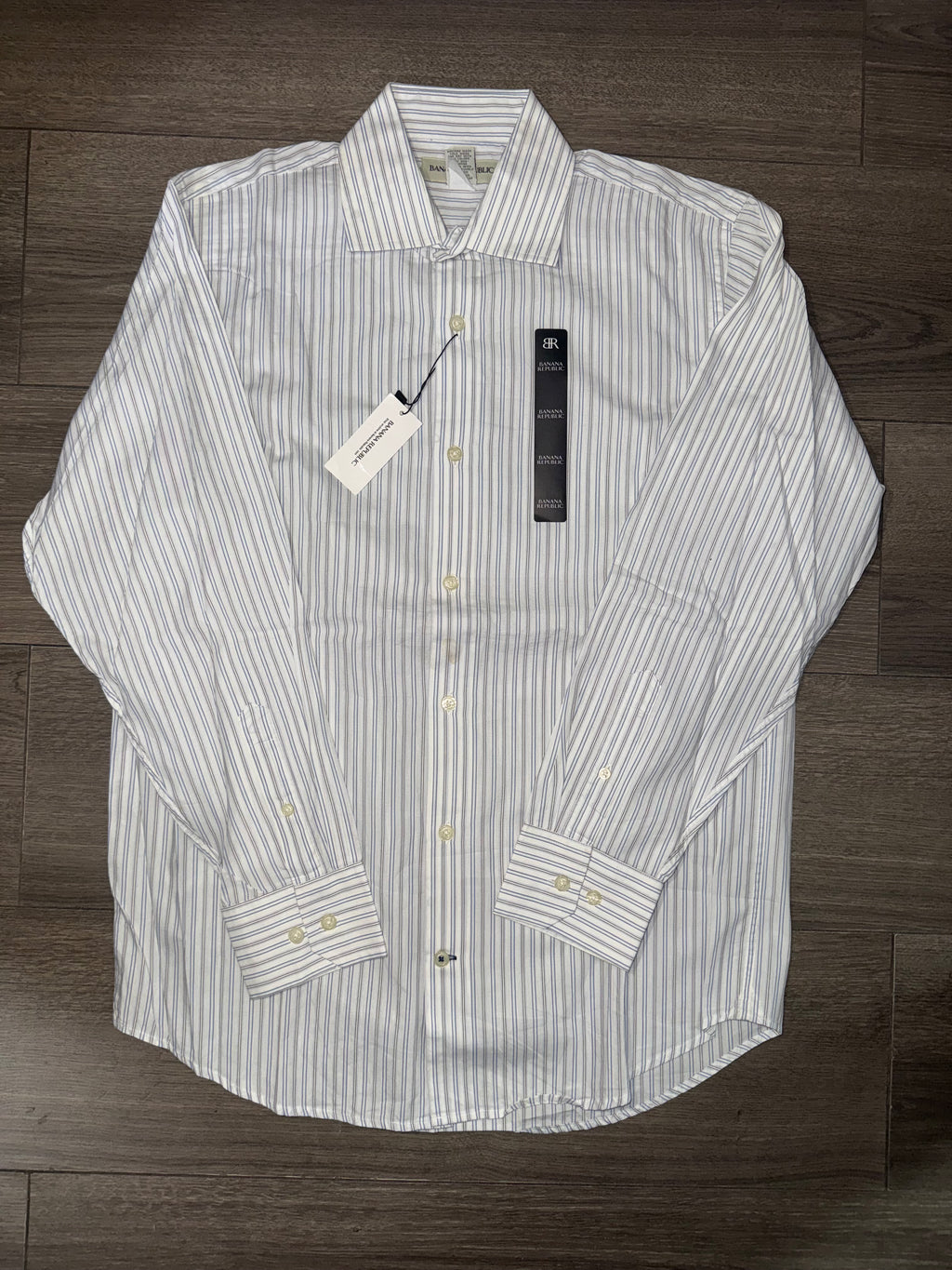 CAMISA BANANA REPUBLIC