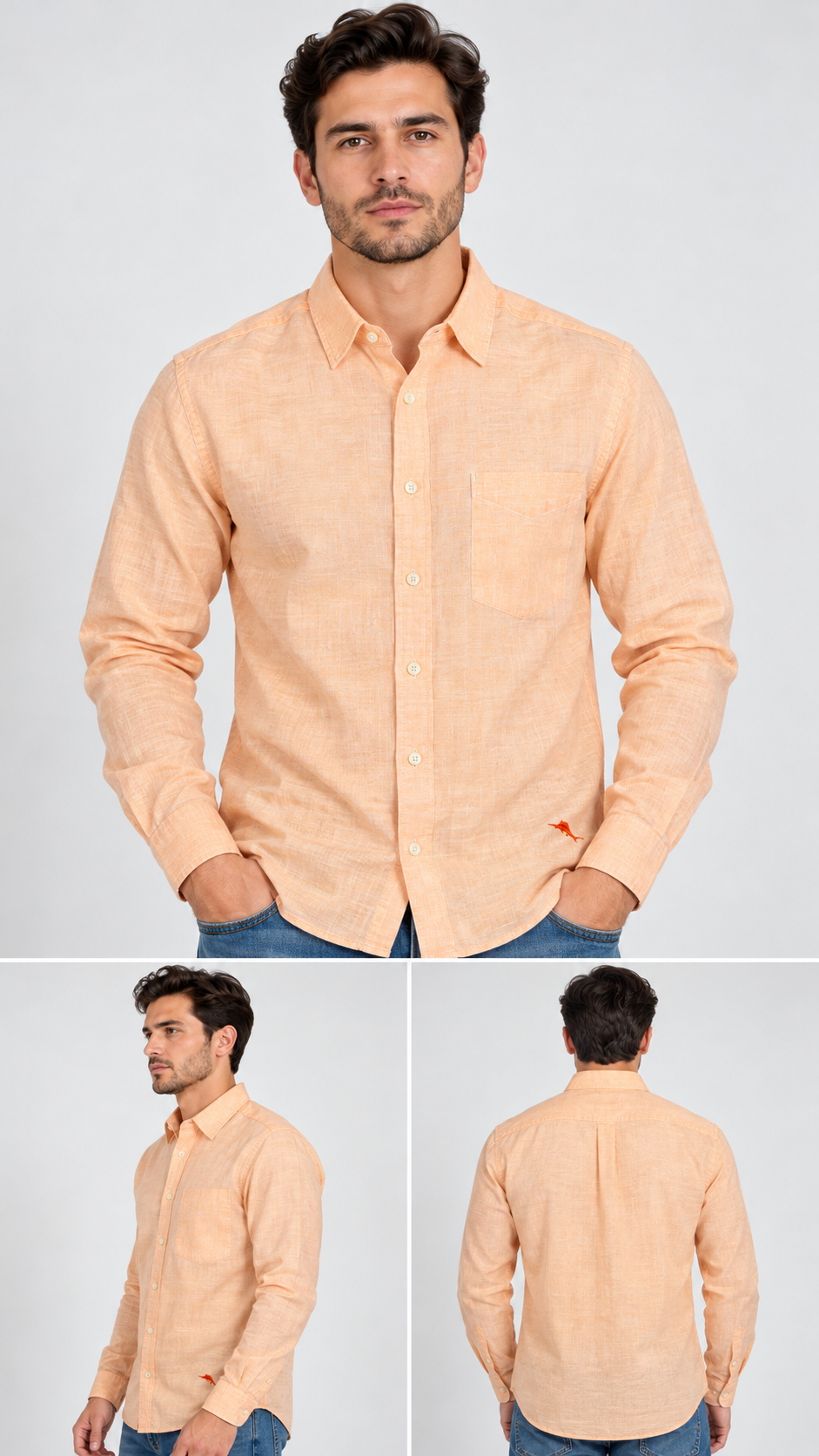 CAMISA TOMMY BAHAMA