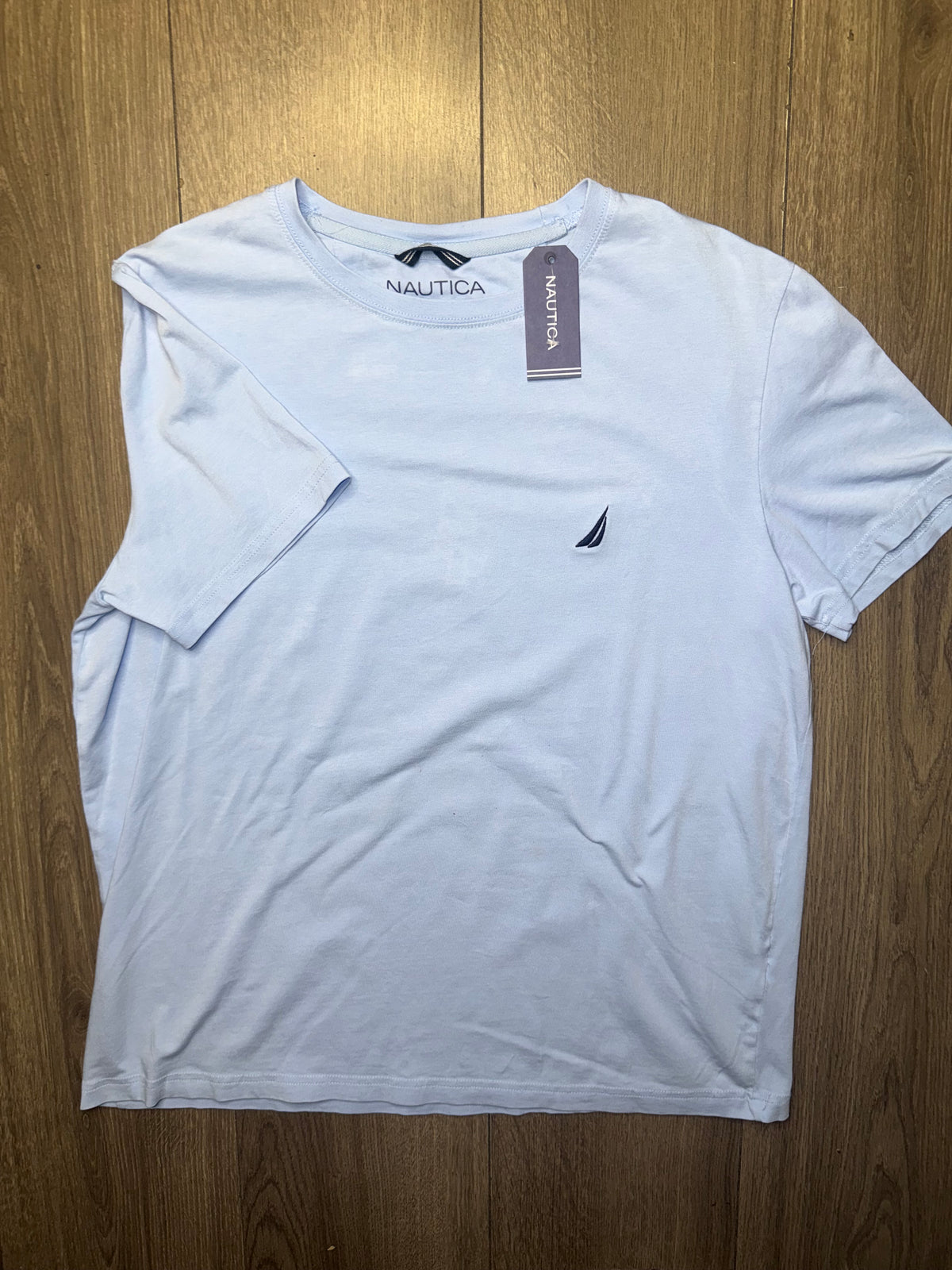 PLAYERA NÁUTICA