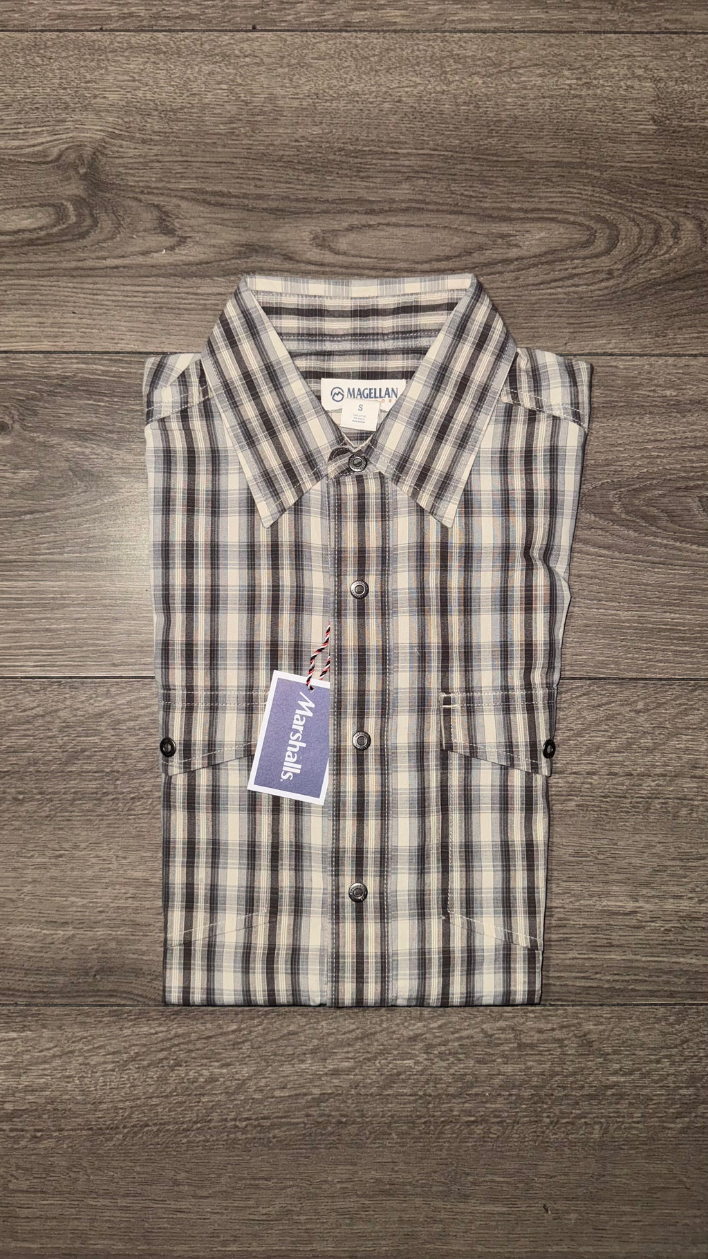 CAMISA MAGELLAN