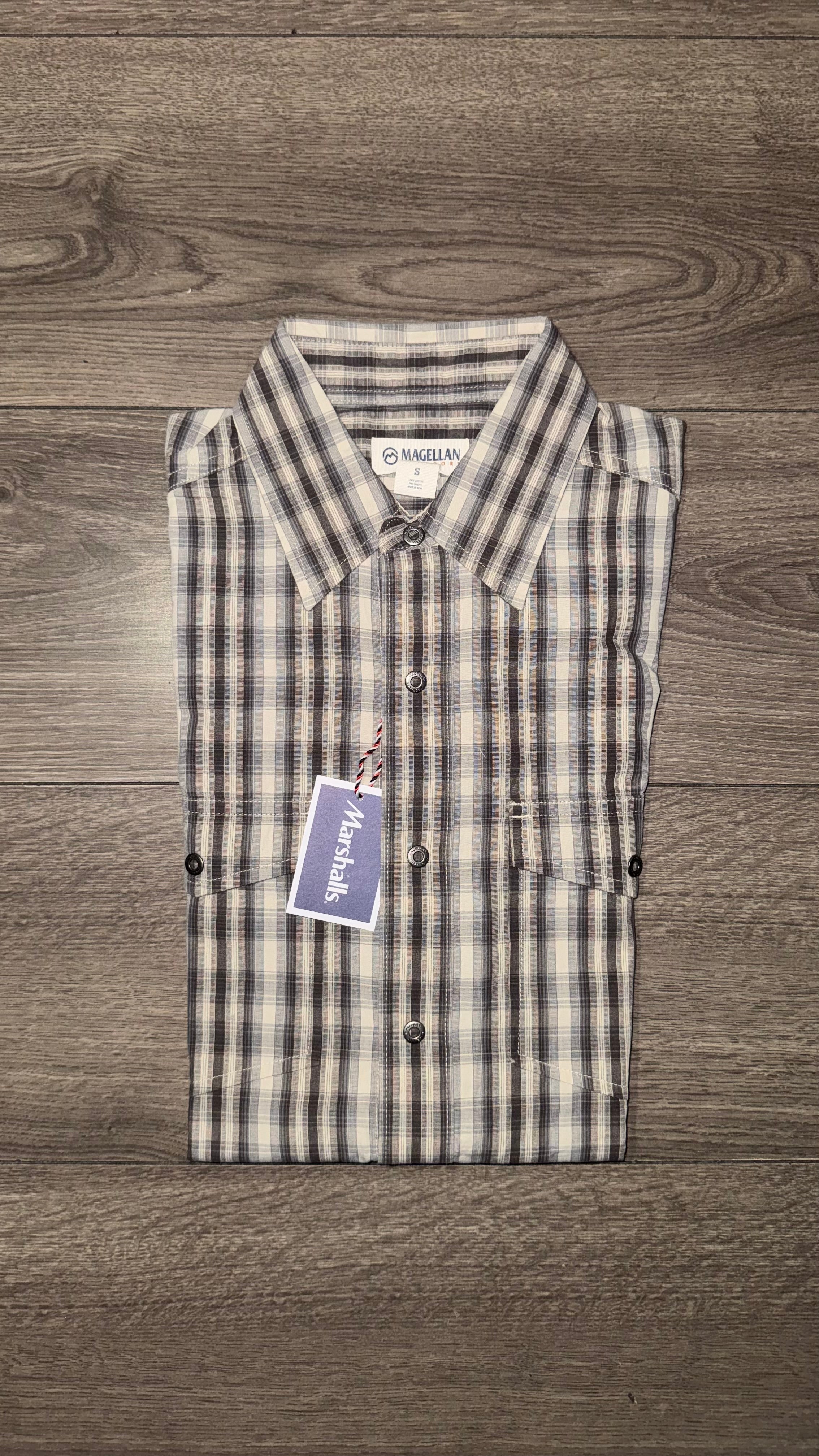 CAMISA MAGELLAN