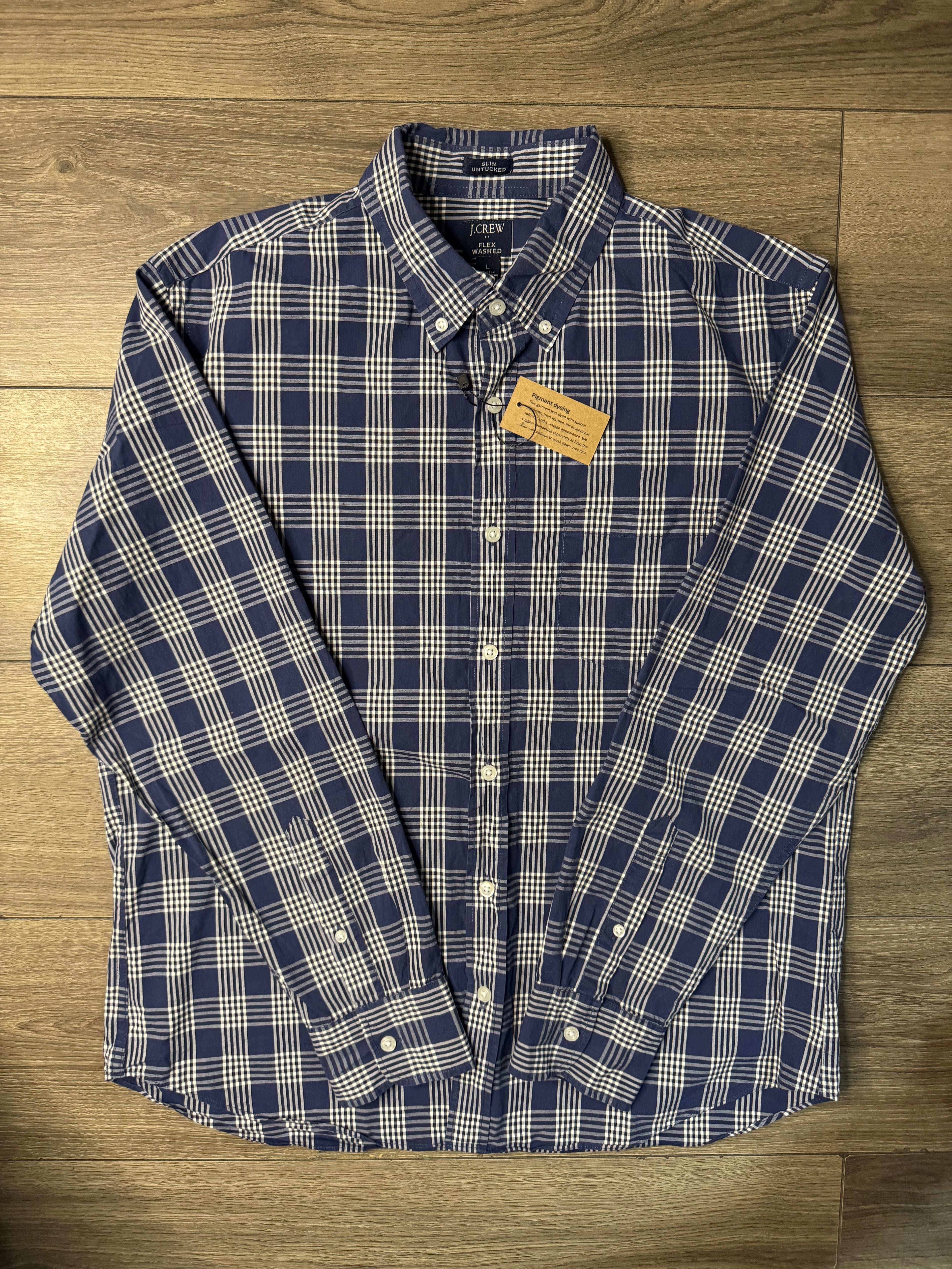 CAMISA J.CREW