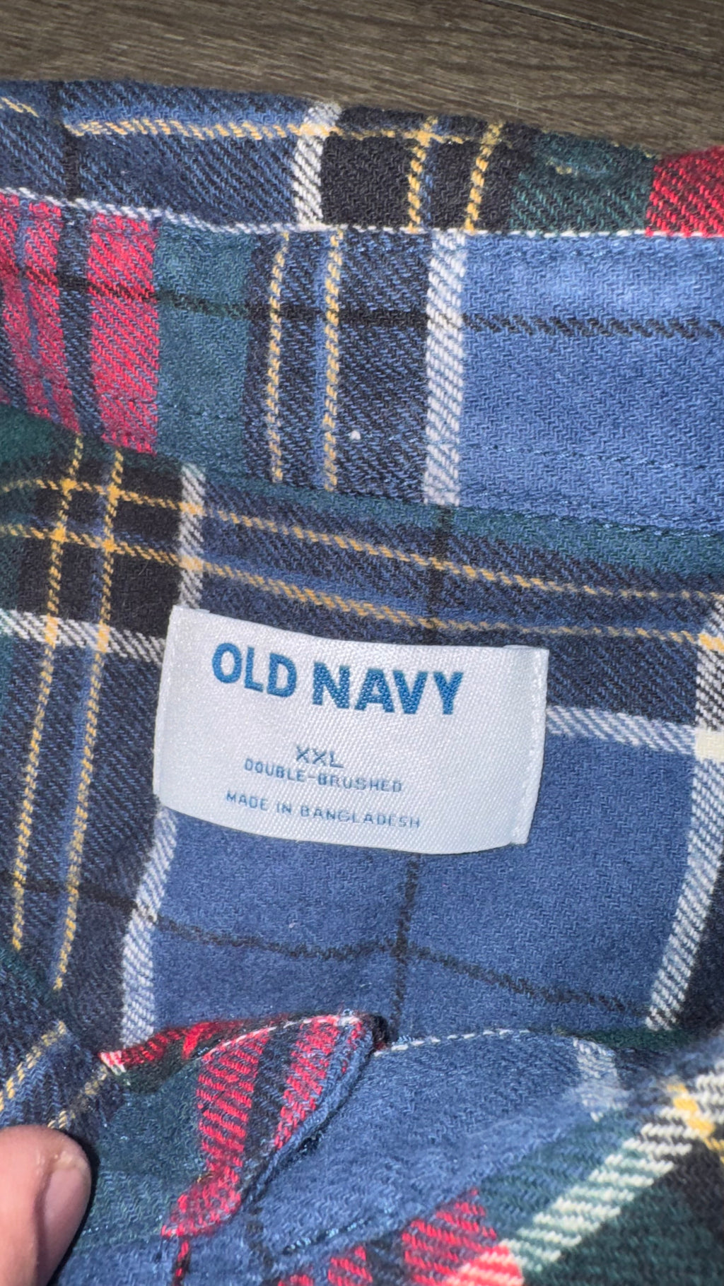 CAMISA OLD NAVY