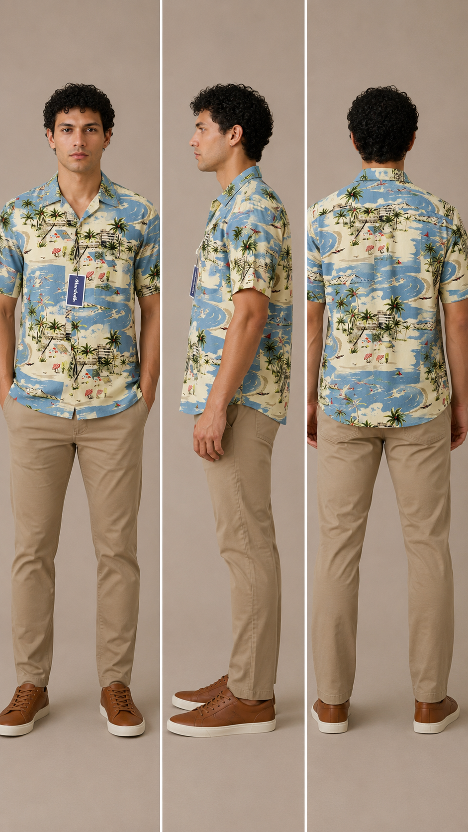 CAMISA GAP