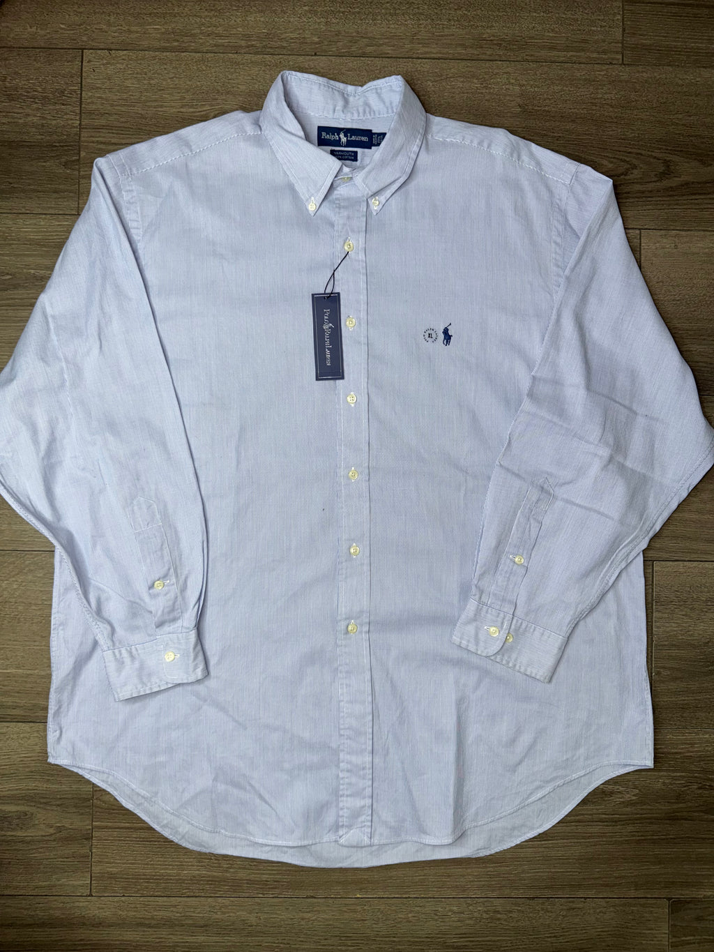 CAMISA RALPH LAUREN