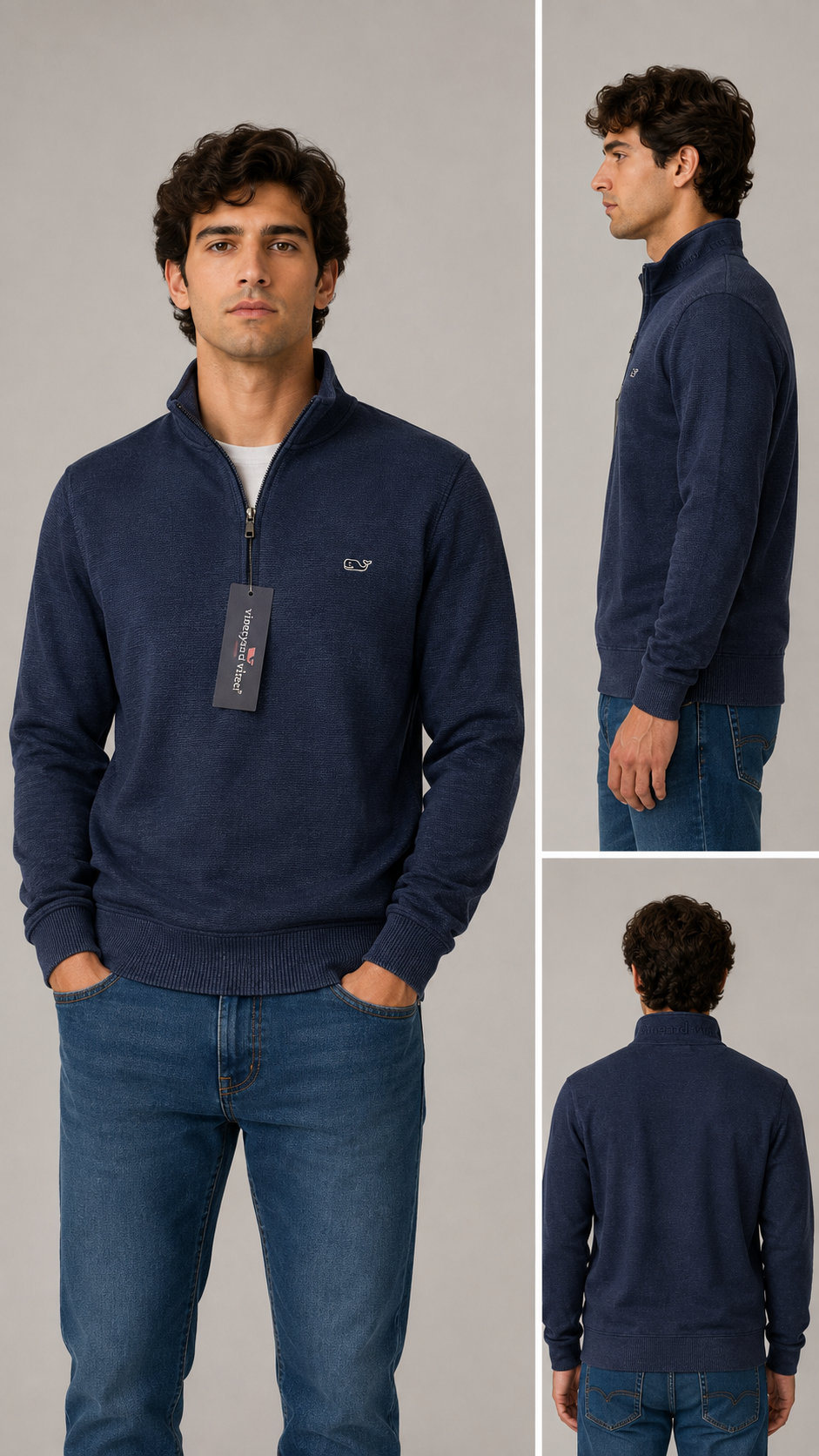 SUÉTER VINEYARD VINES