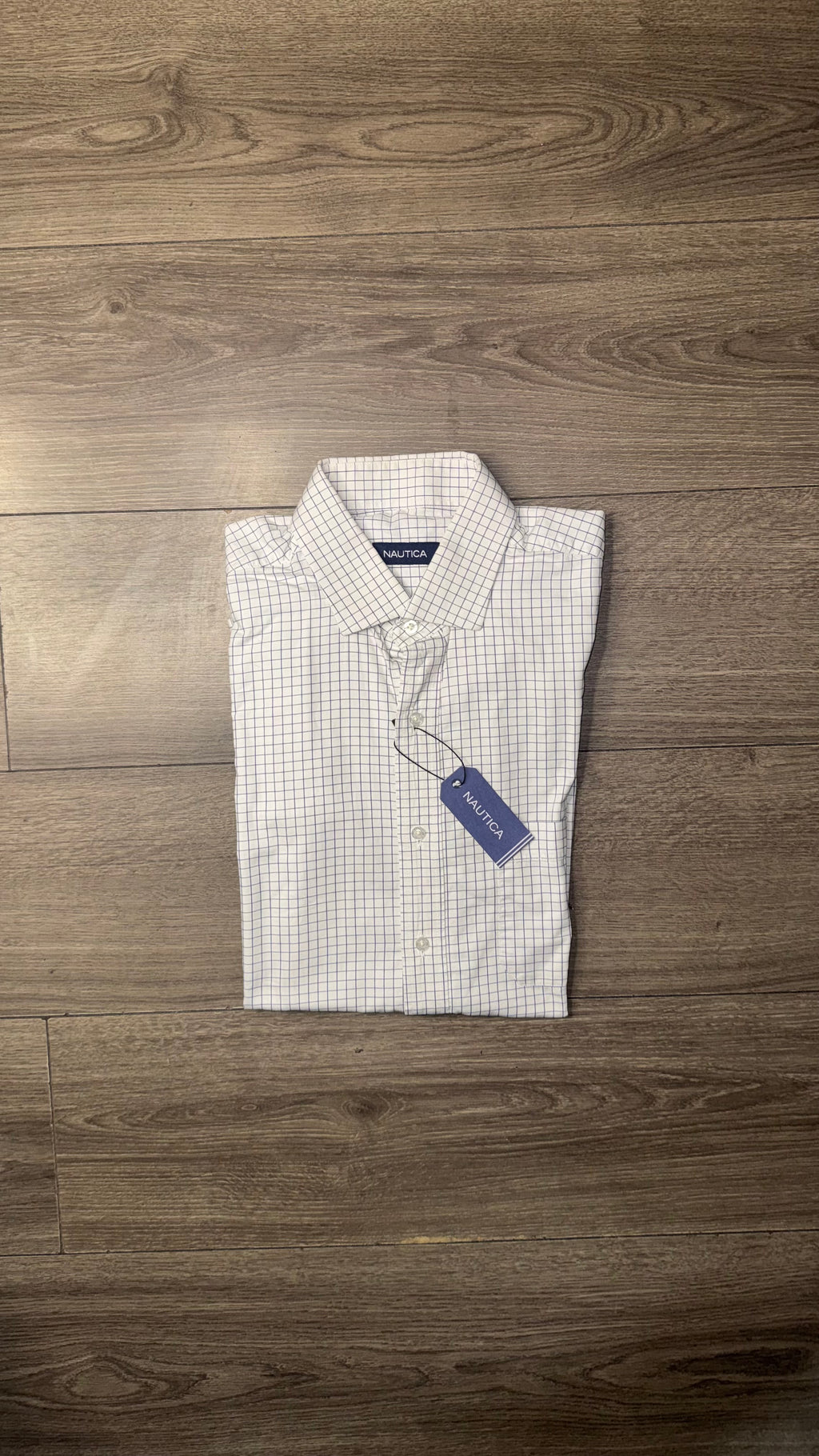 CAMISA NÁUTICA