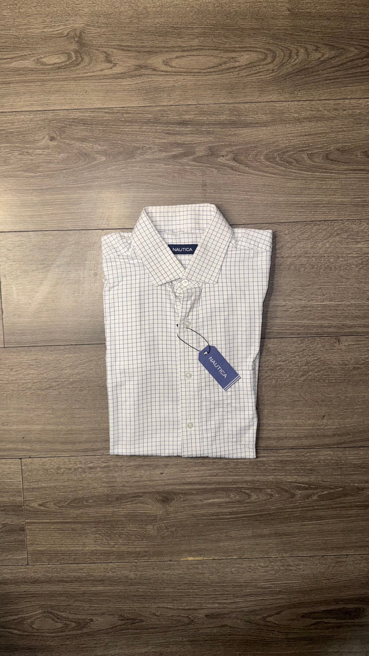 CAMISA NÁUTICA