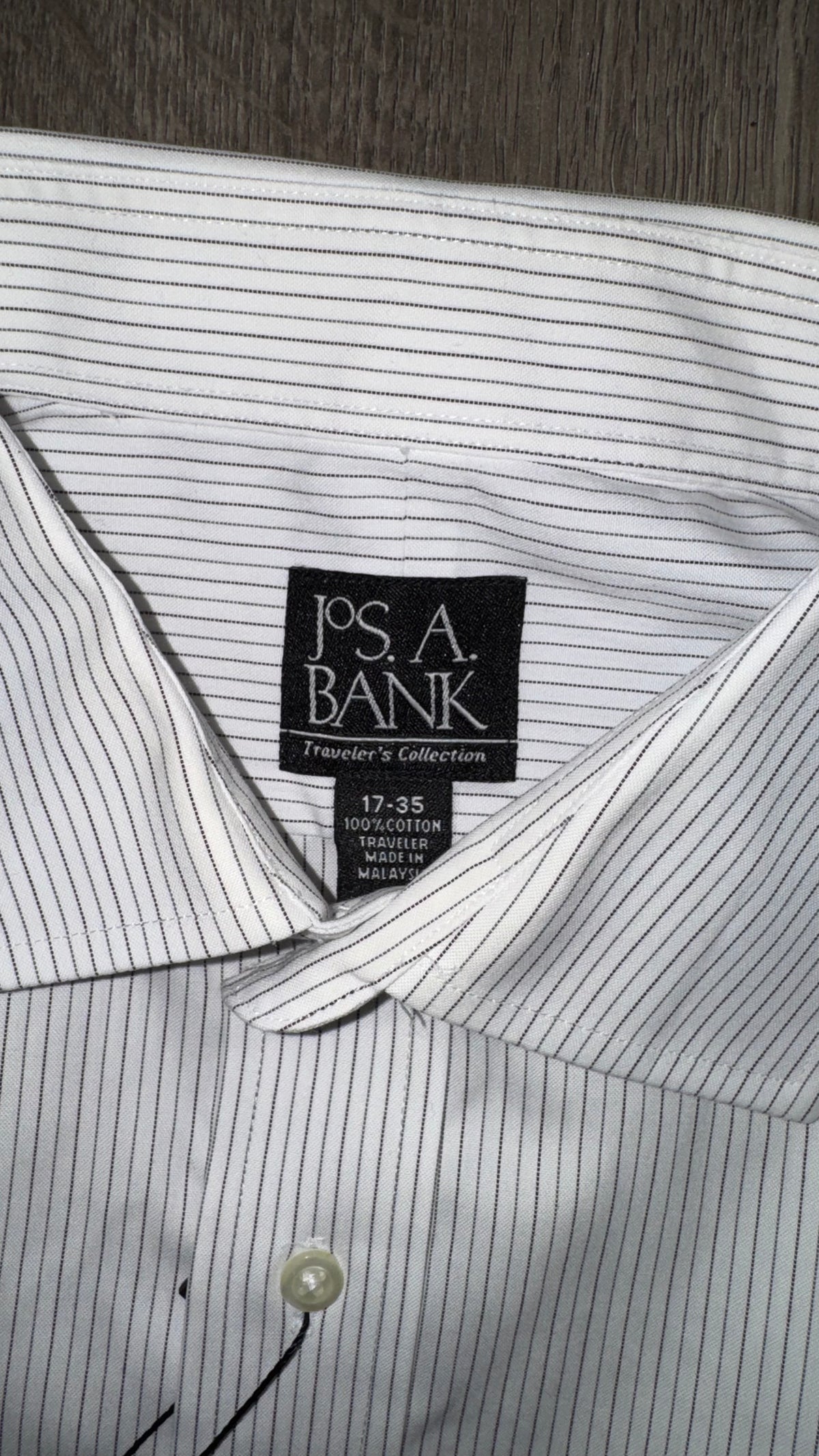 CAMISA JOS A BANK