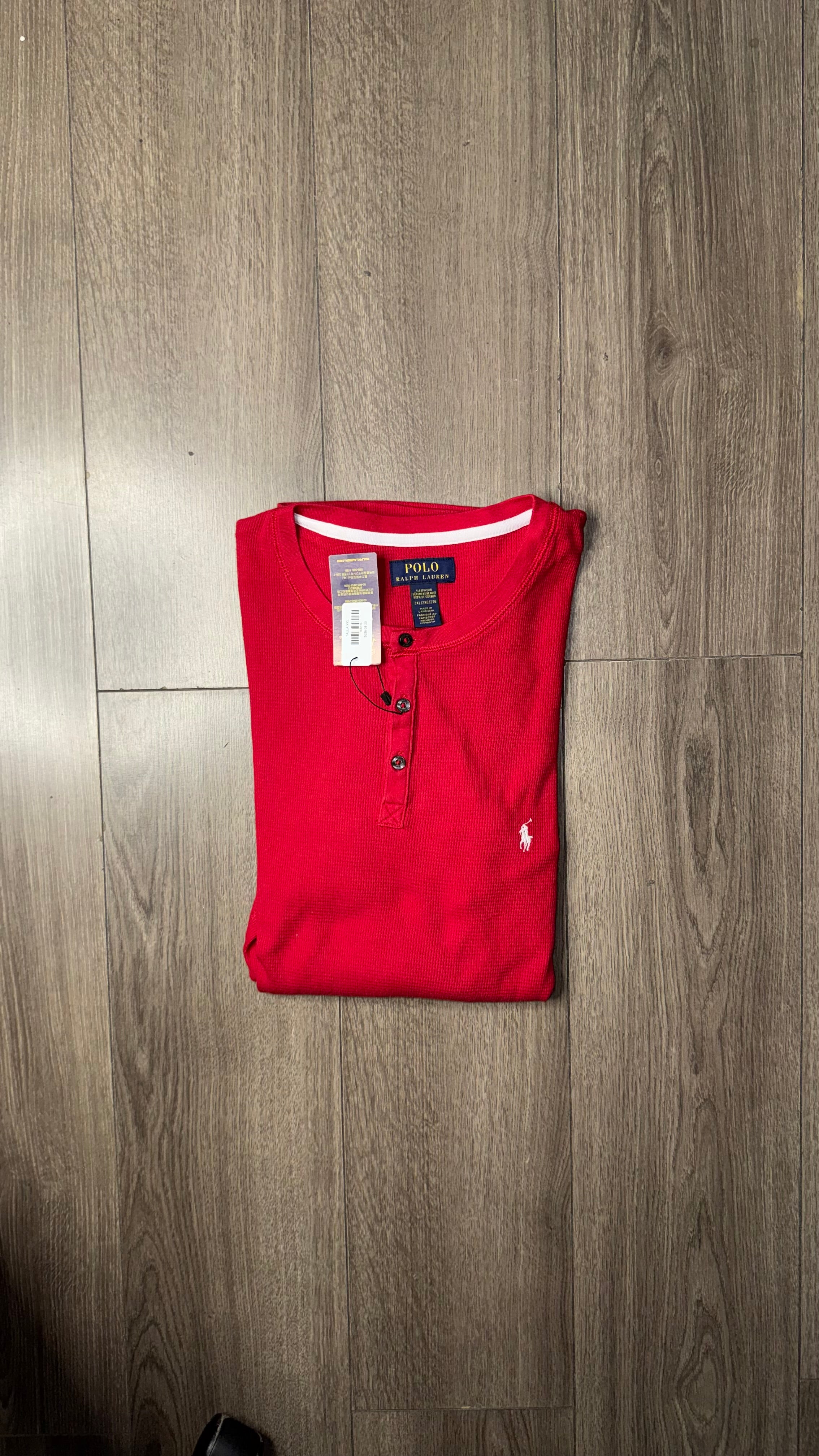 PLAYERA RALPH LAUREN