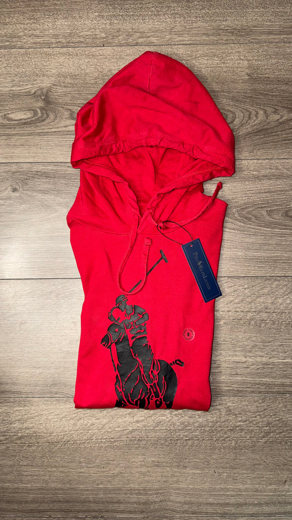 SUDADERA RALPH LAUREN