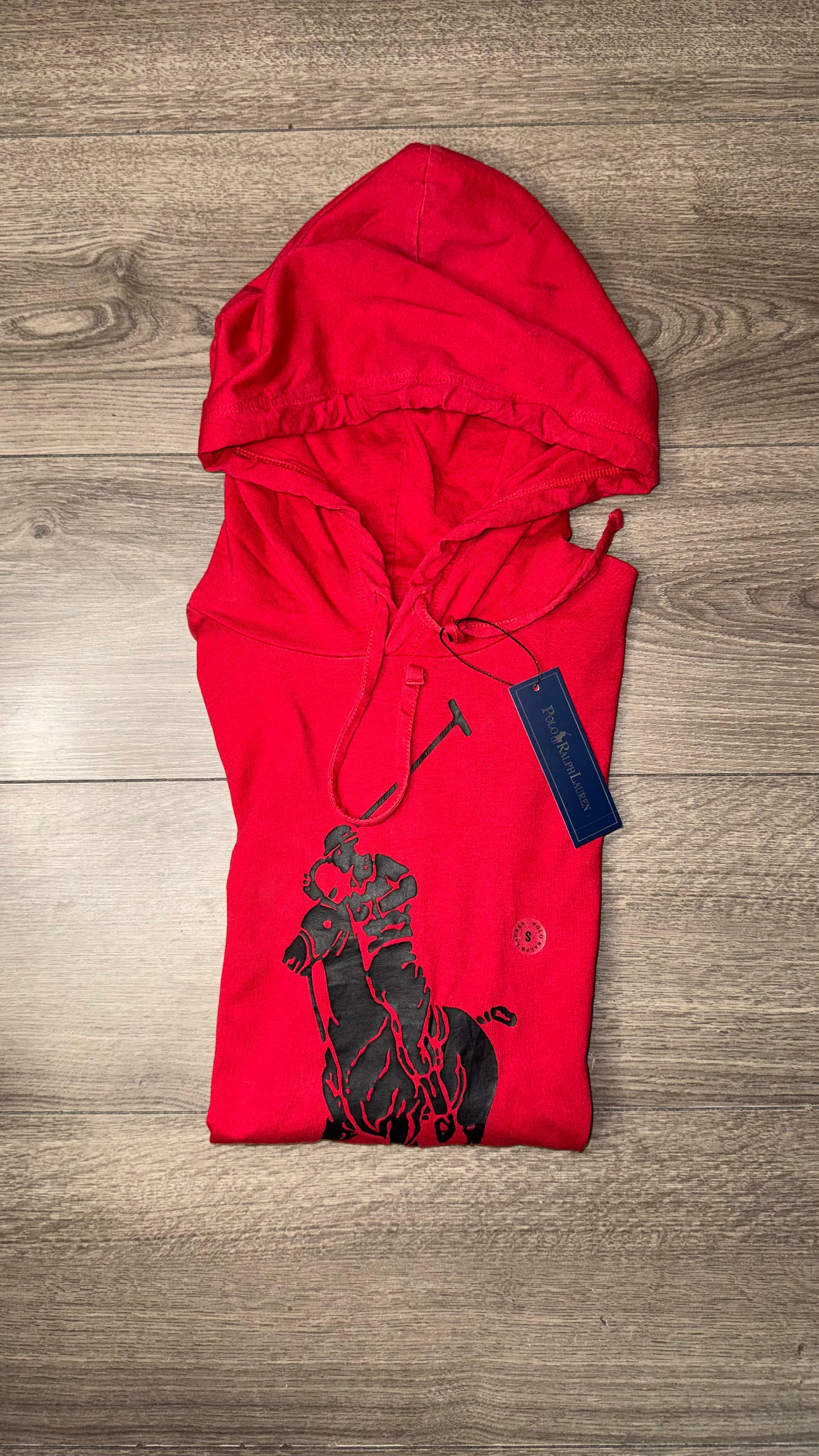 SUDADERA RALPH LAUREN