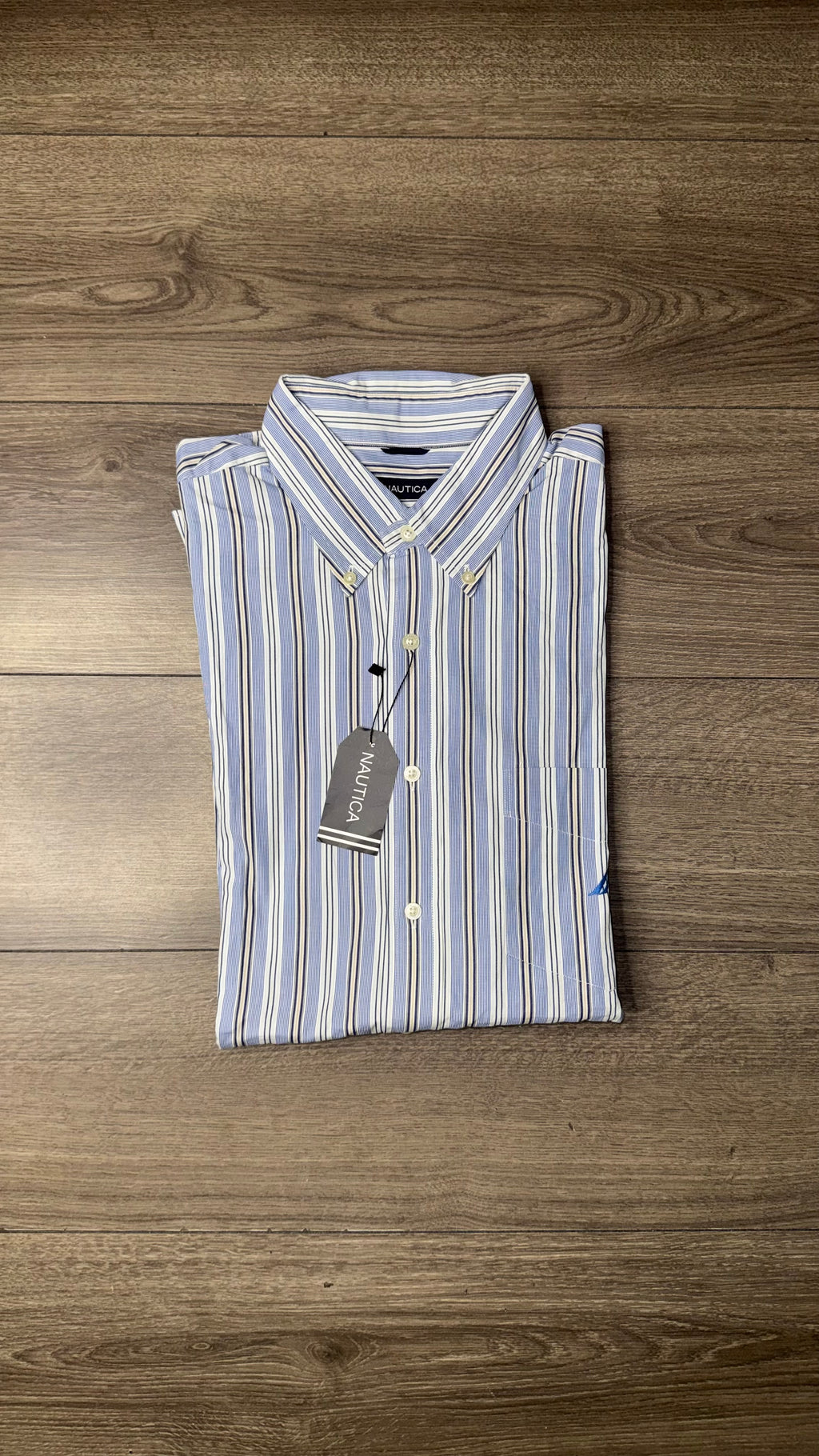 CAMISA NÁUTICA