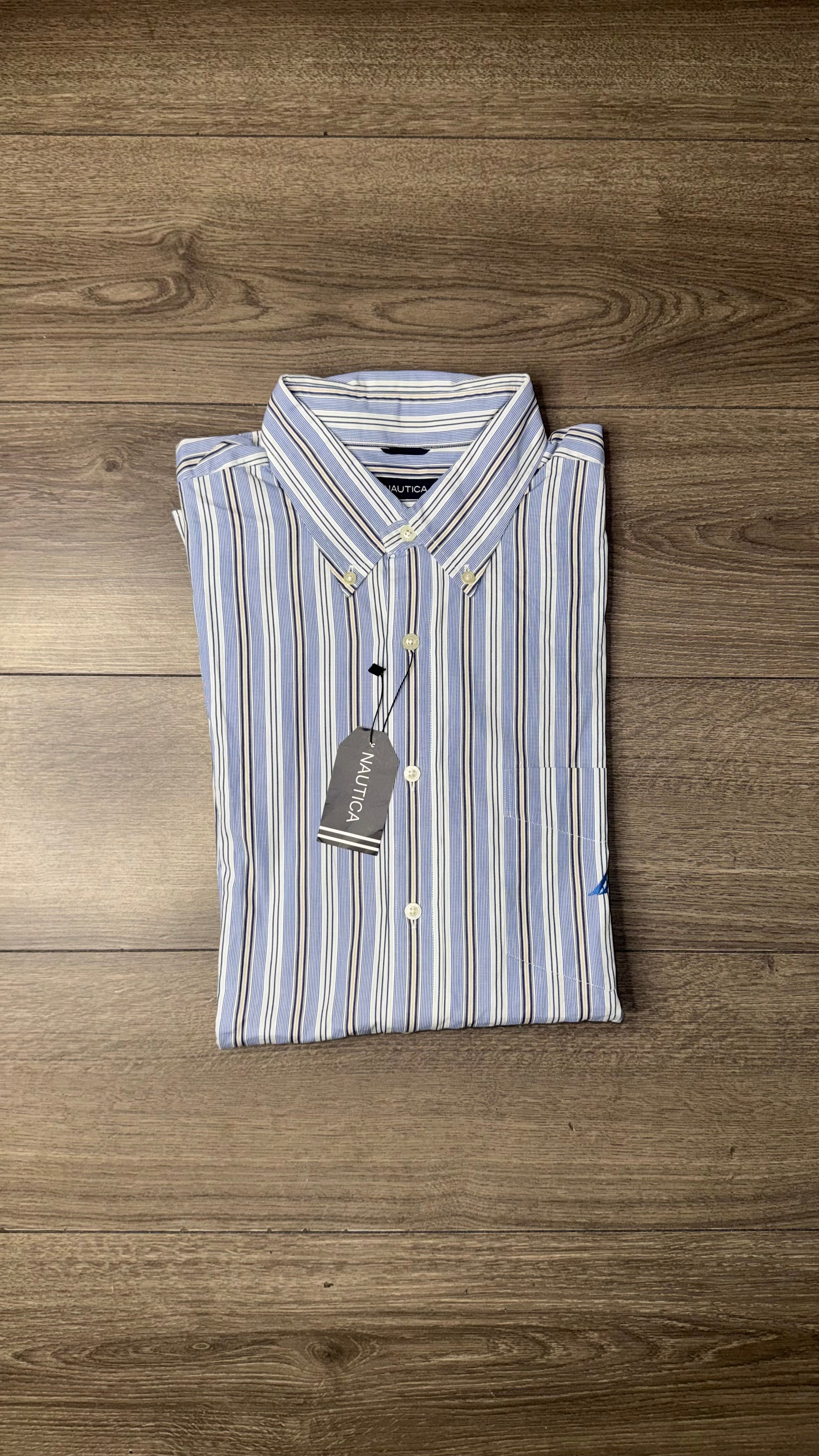 CAMISA NÁUTICA