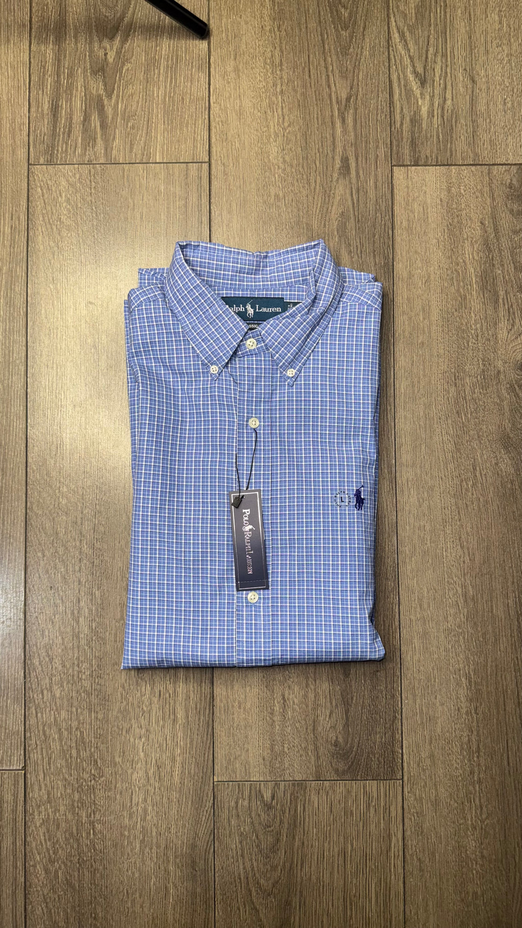 CAMISA RALPH LAUREN
