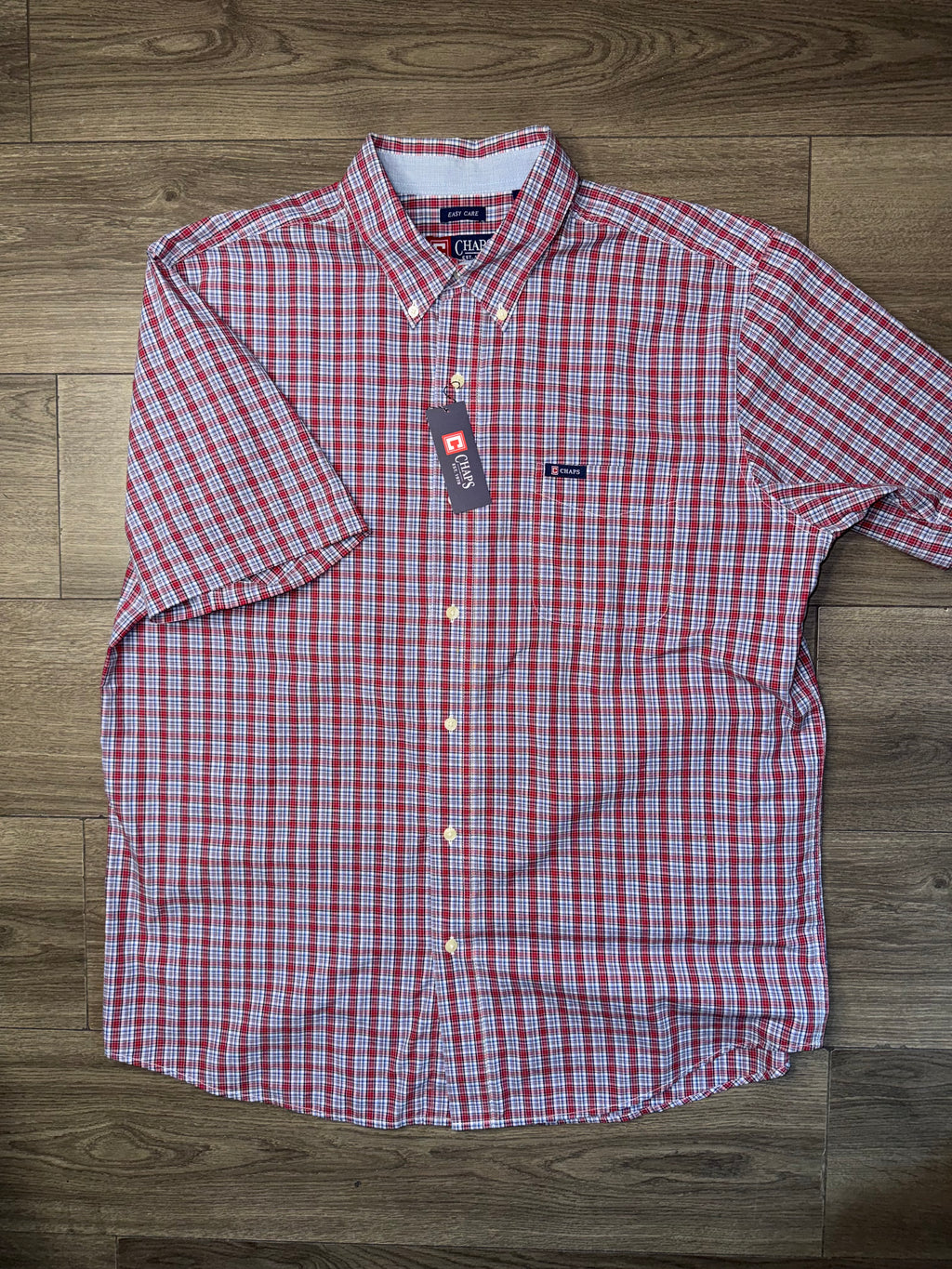 CAMISA CHAPS