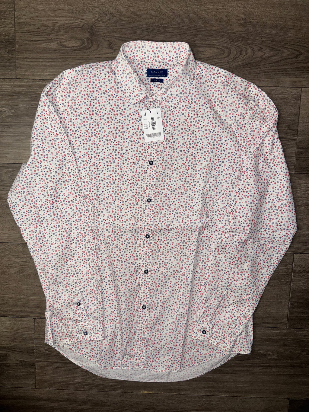 CAMISA ZARA MAN