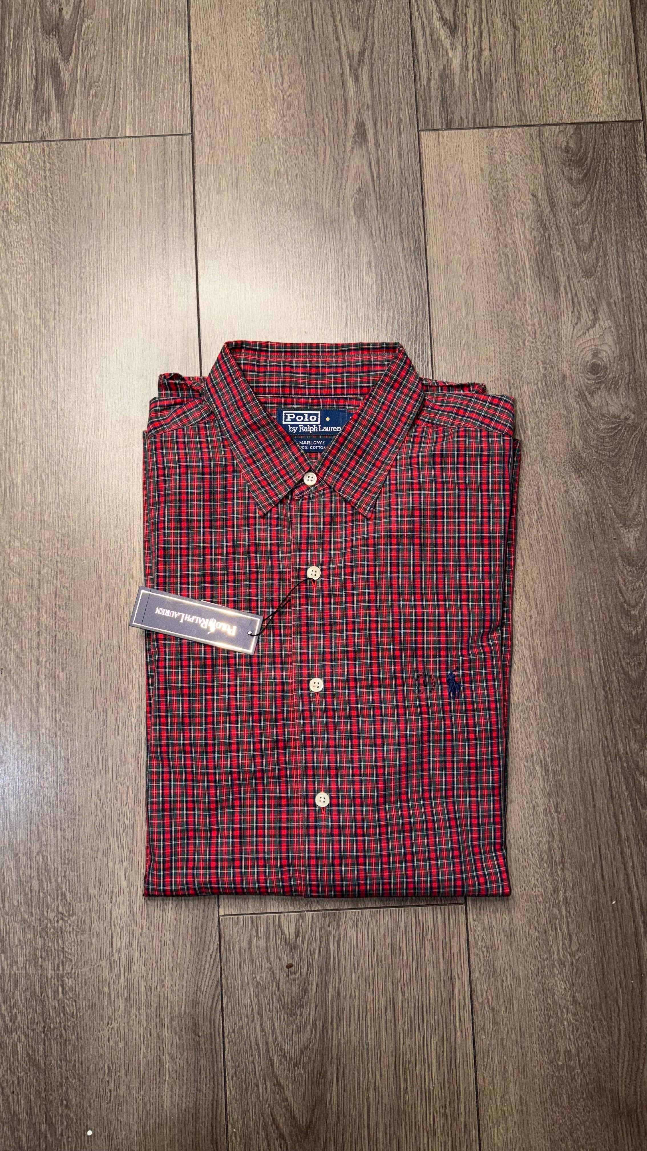 CAMISA RALPH LAUREN