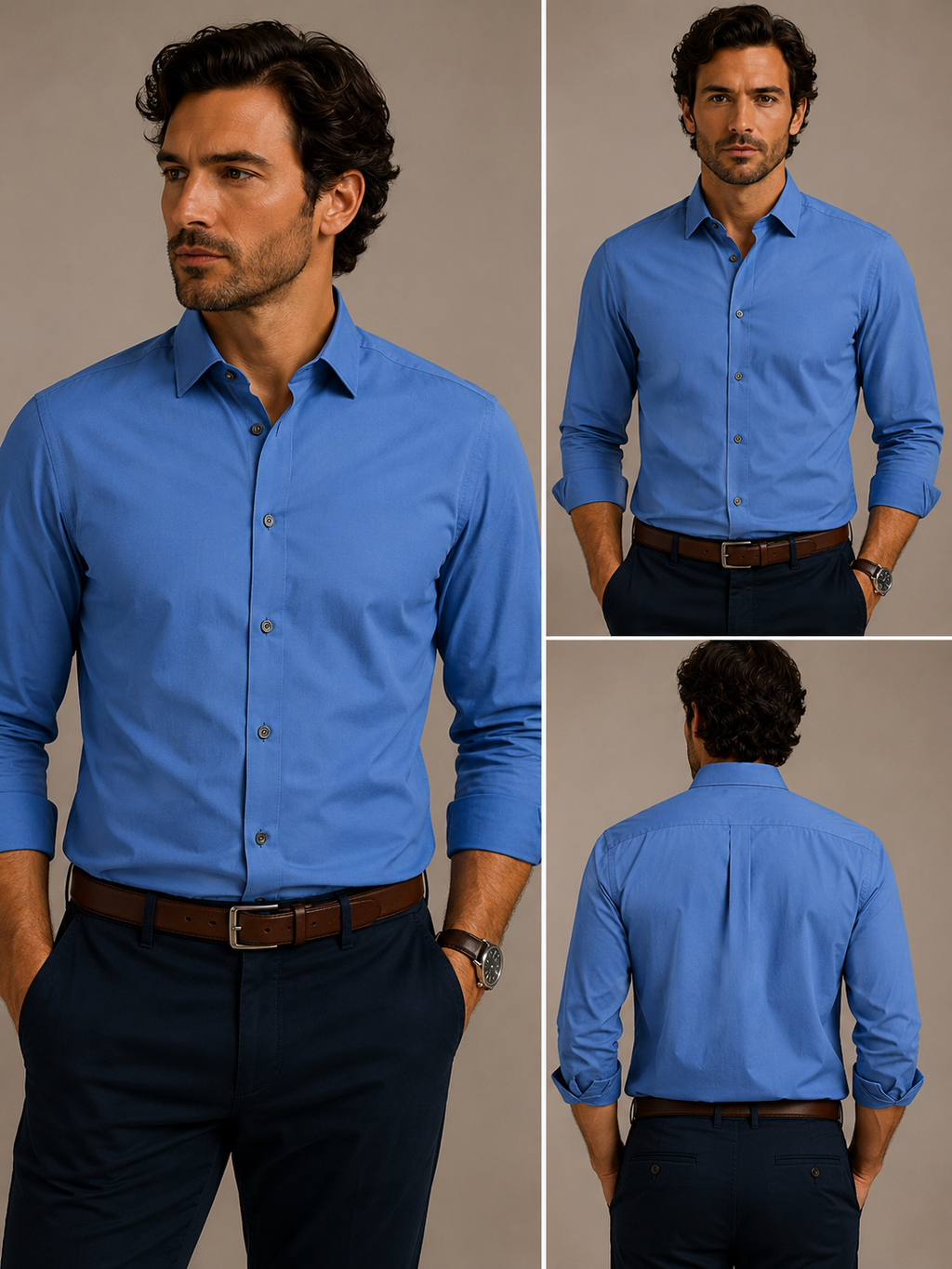 CAMISA EXPRESS