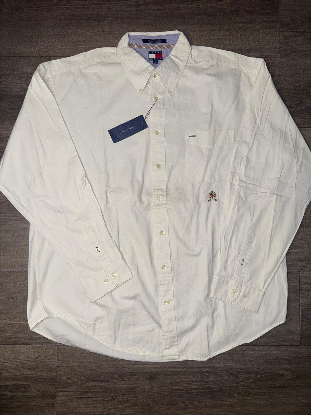CAMISA TOMMY HILFIGER