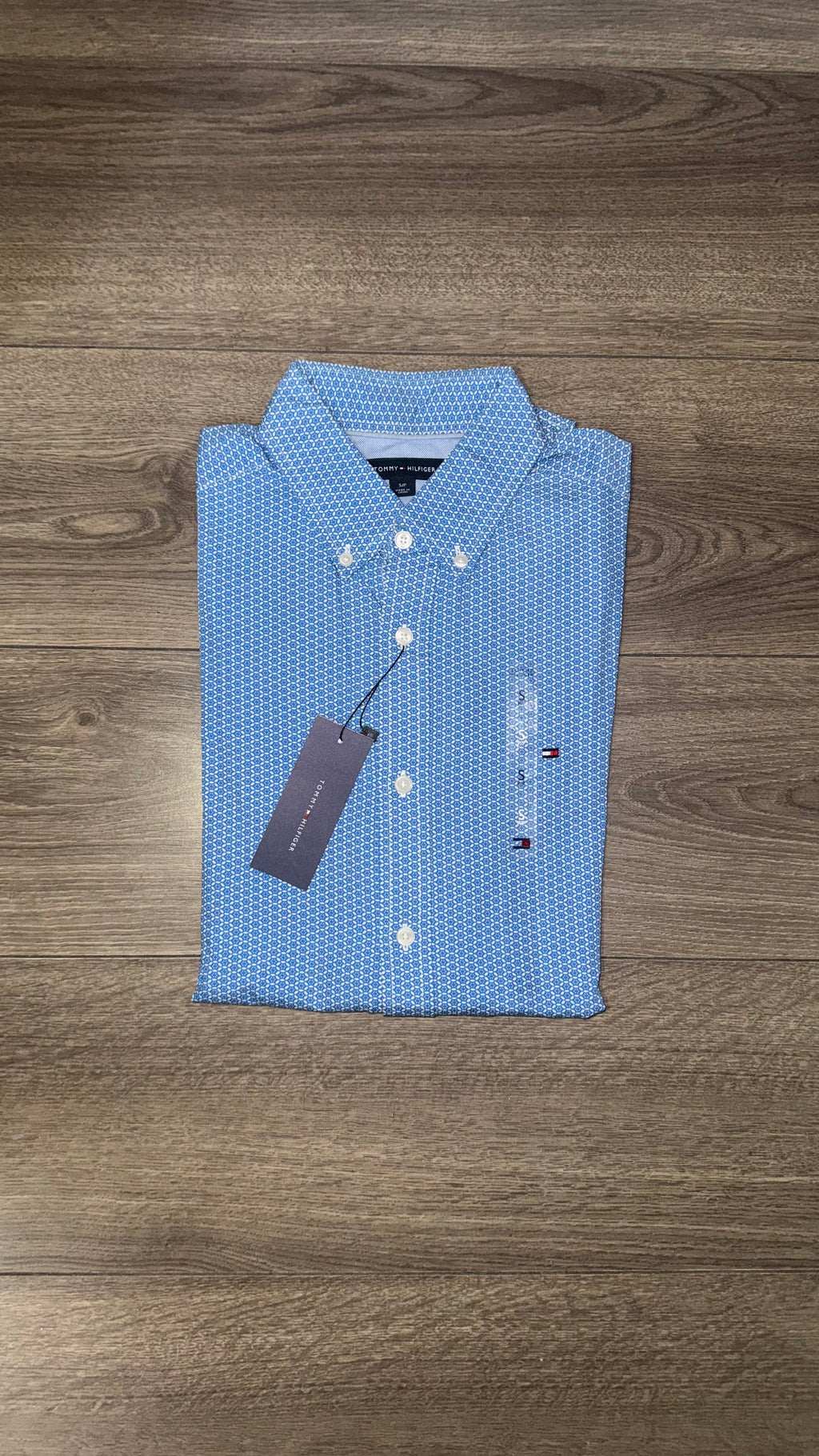 CAMISA TOMMY HILFIGER