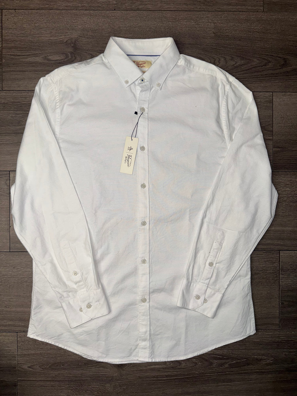 CAMISA PENGUIN