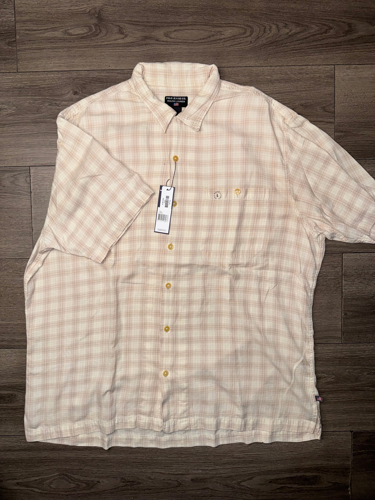 CAMISA RALPH LAUREN