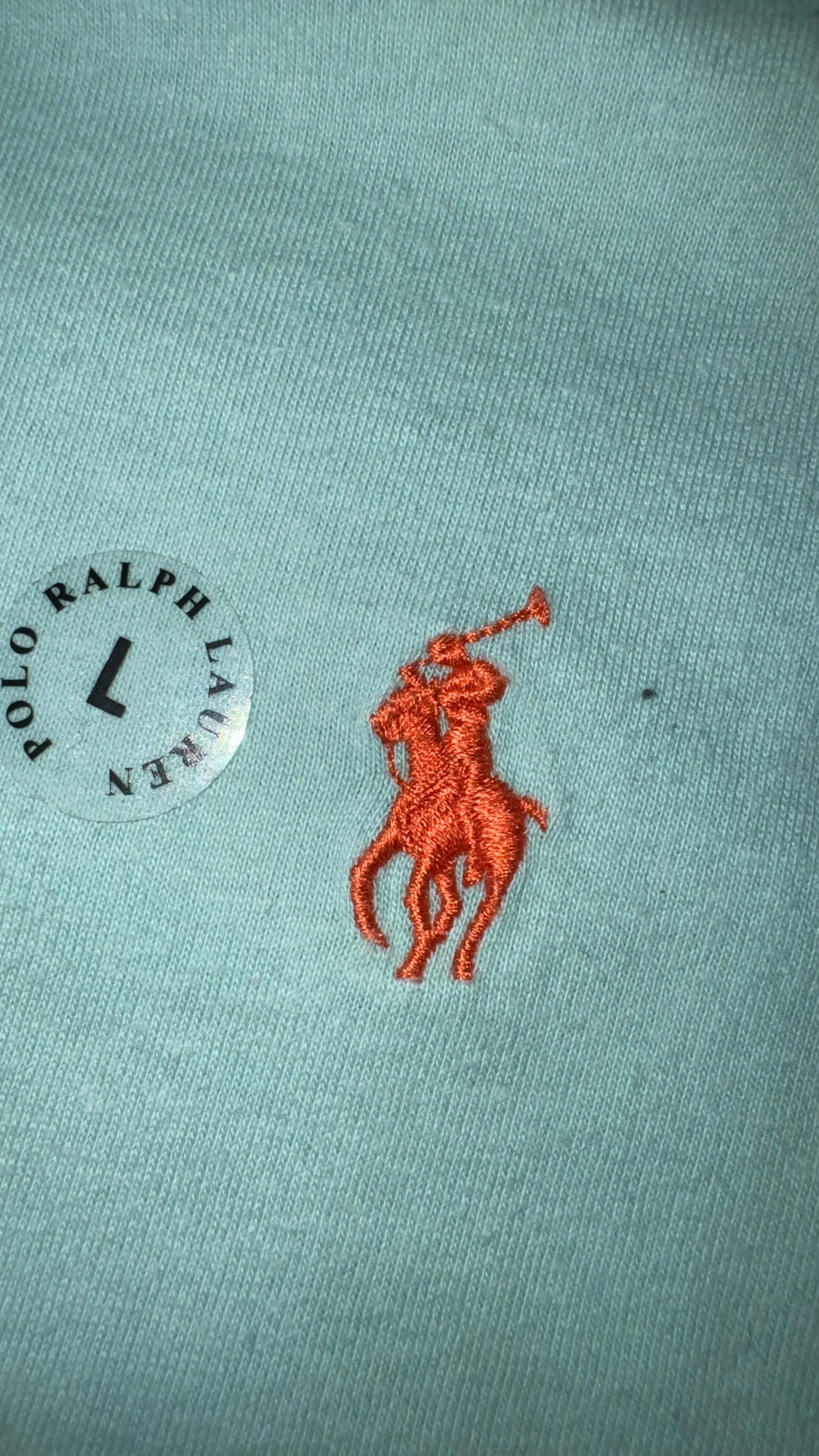 PLAYERA RALPH LAUREN