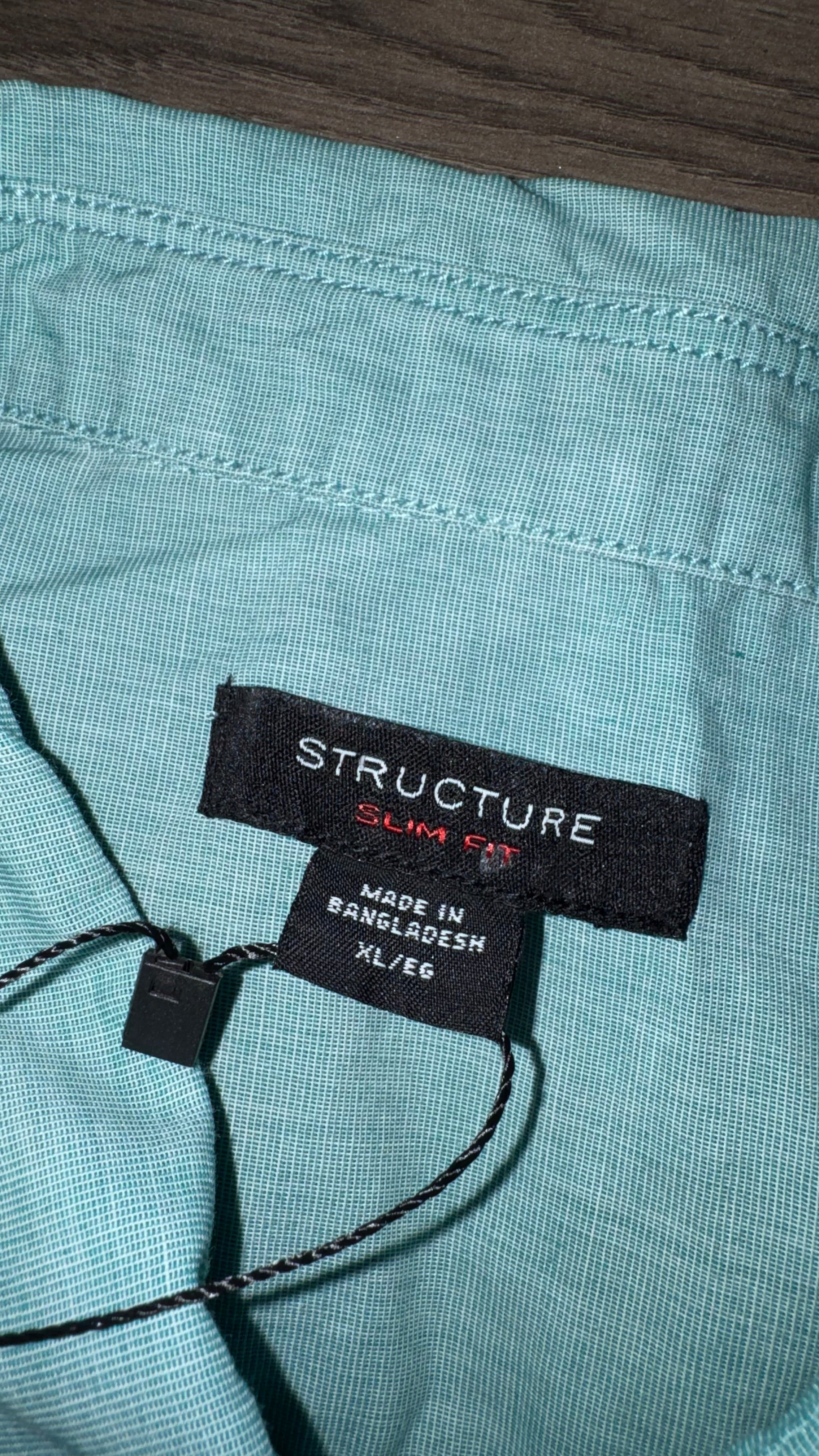 CAMISA STRUCTURE