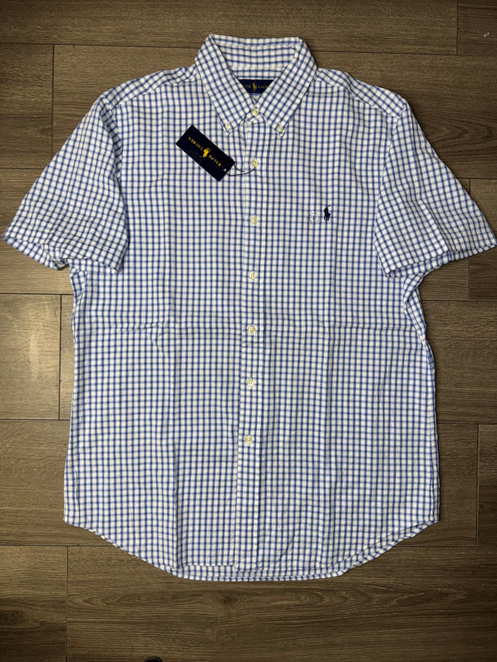 CAMISA RALPH LAUREN