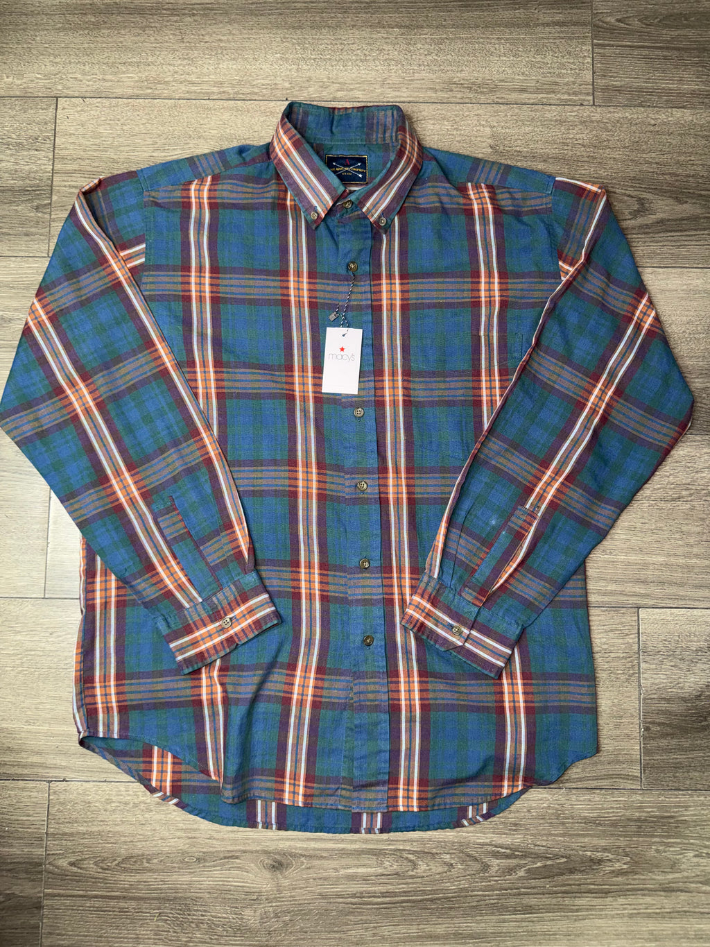 CAMISA THE ARROW COMPANY
