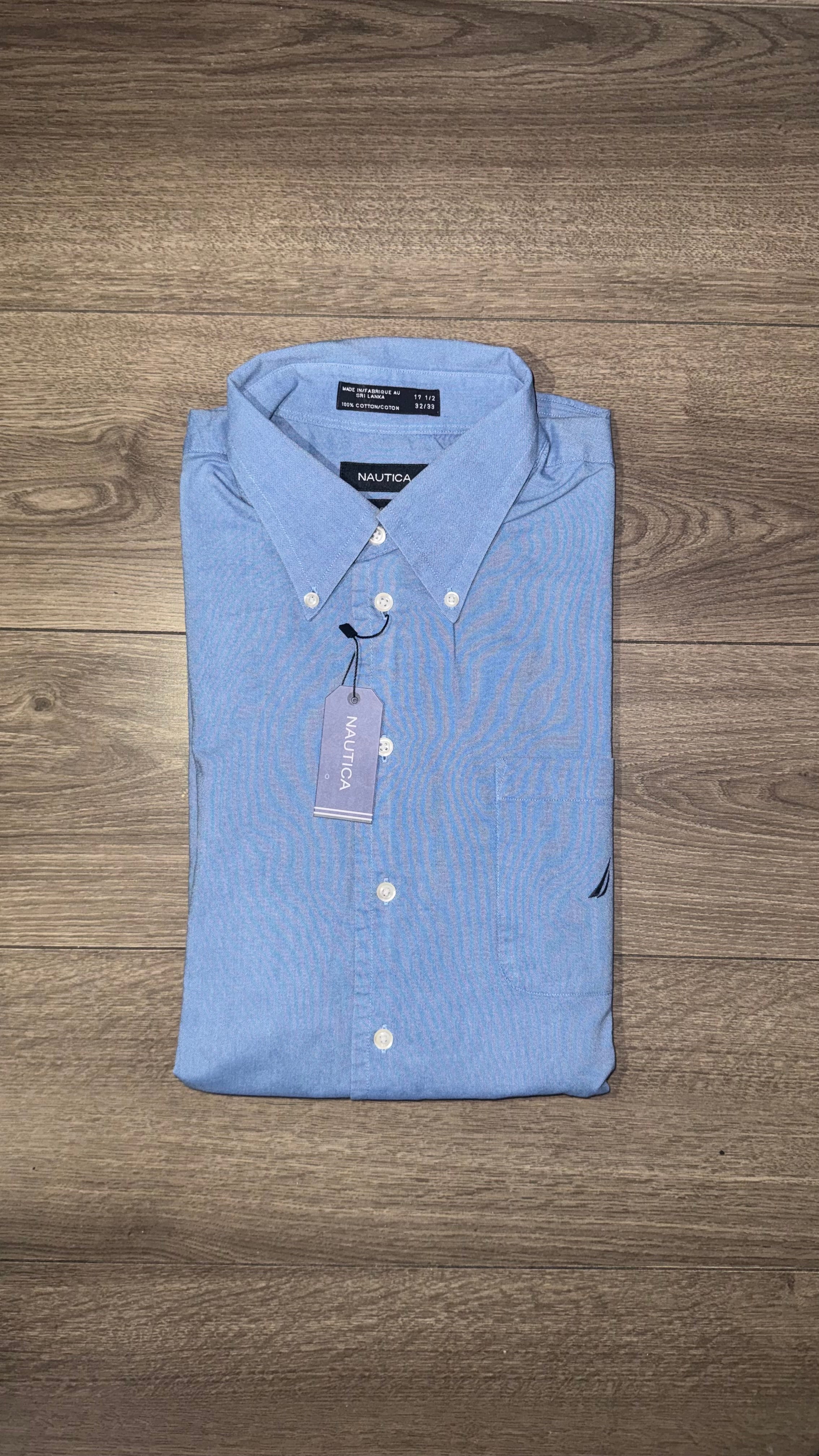 CAMISA NÁUTICA
