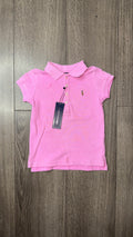 PLAYERA NIÑA RALPH LAUREN