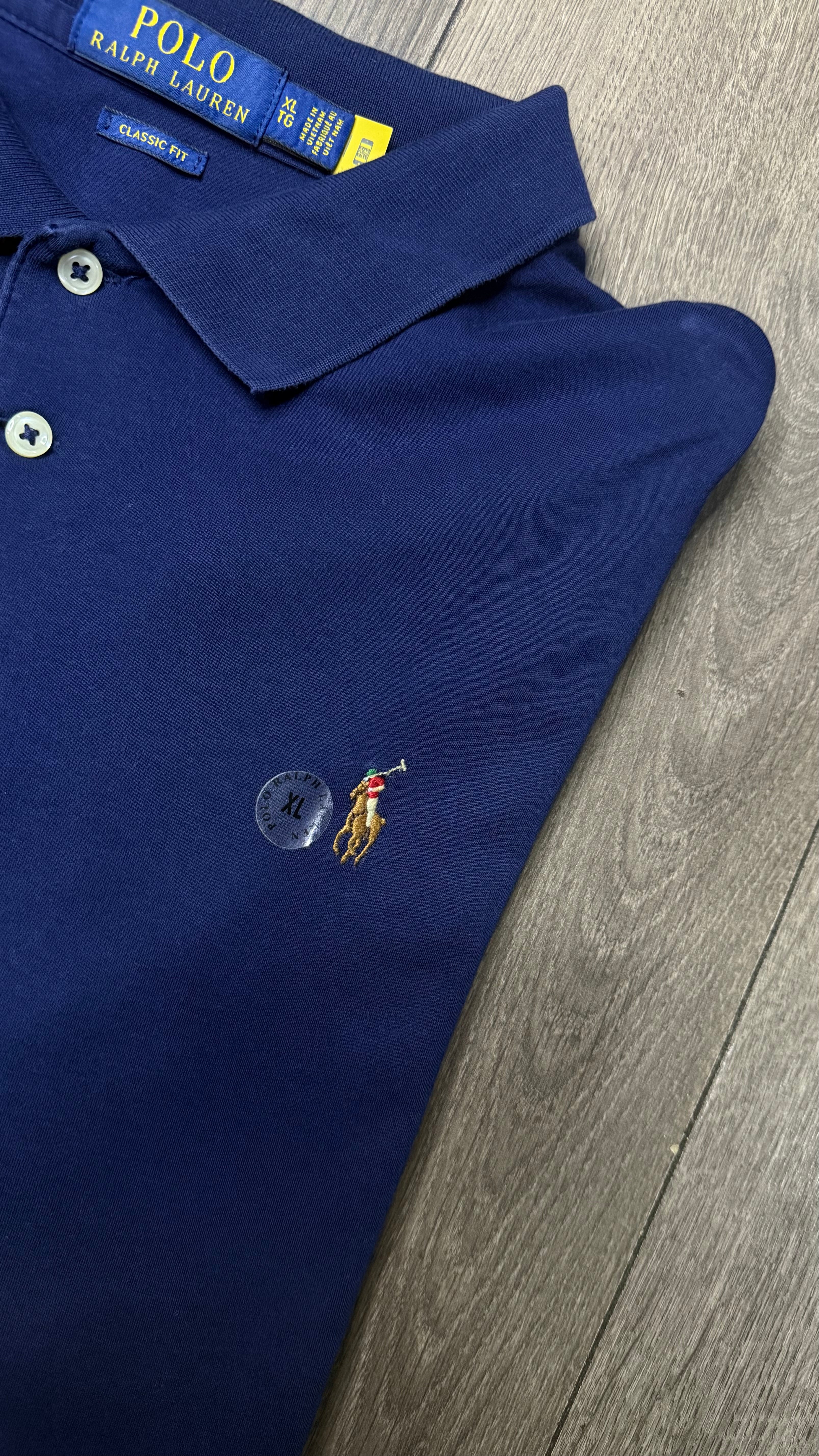 PLAYERA RALPH LAUREN