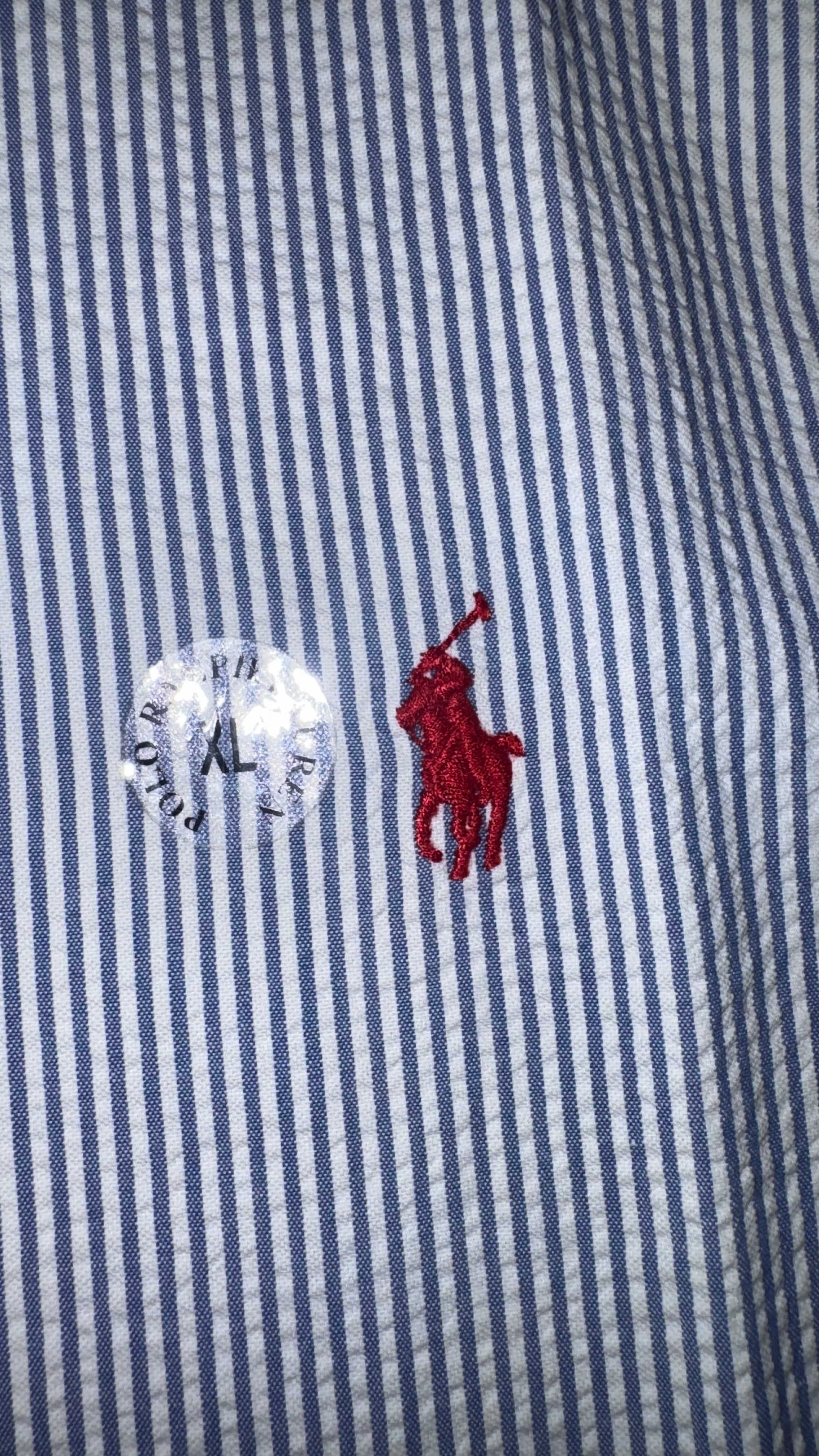 CAMISA RALPH LAUREN