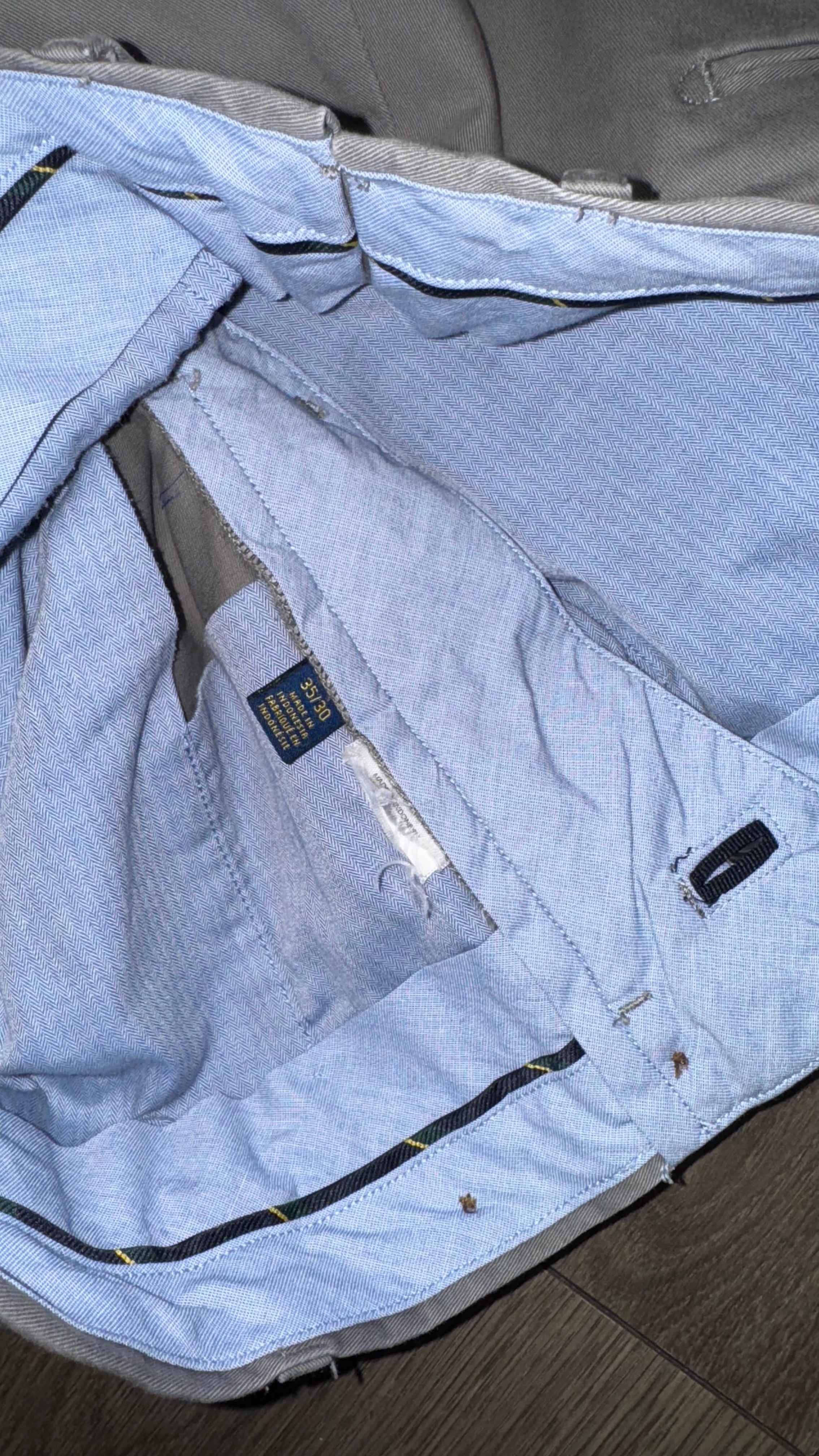 PANTALÓN RALPH LAUREN