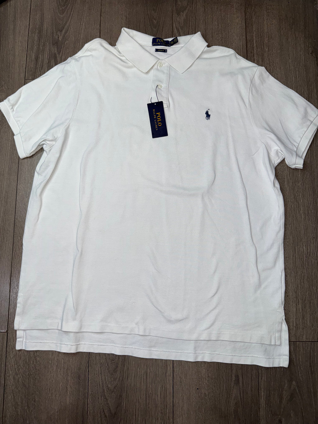 PLAYERA RALPH LAUREN