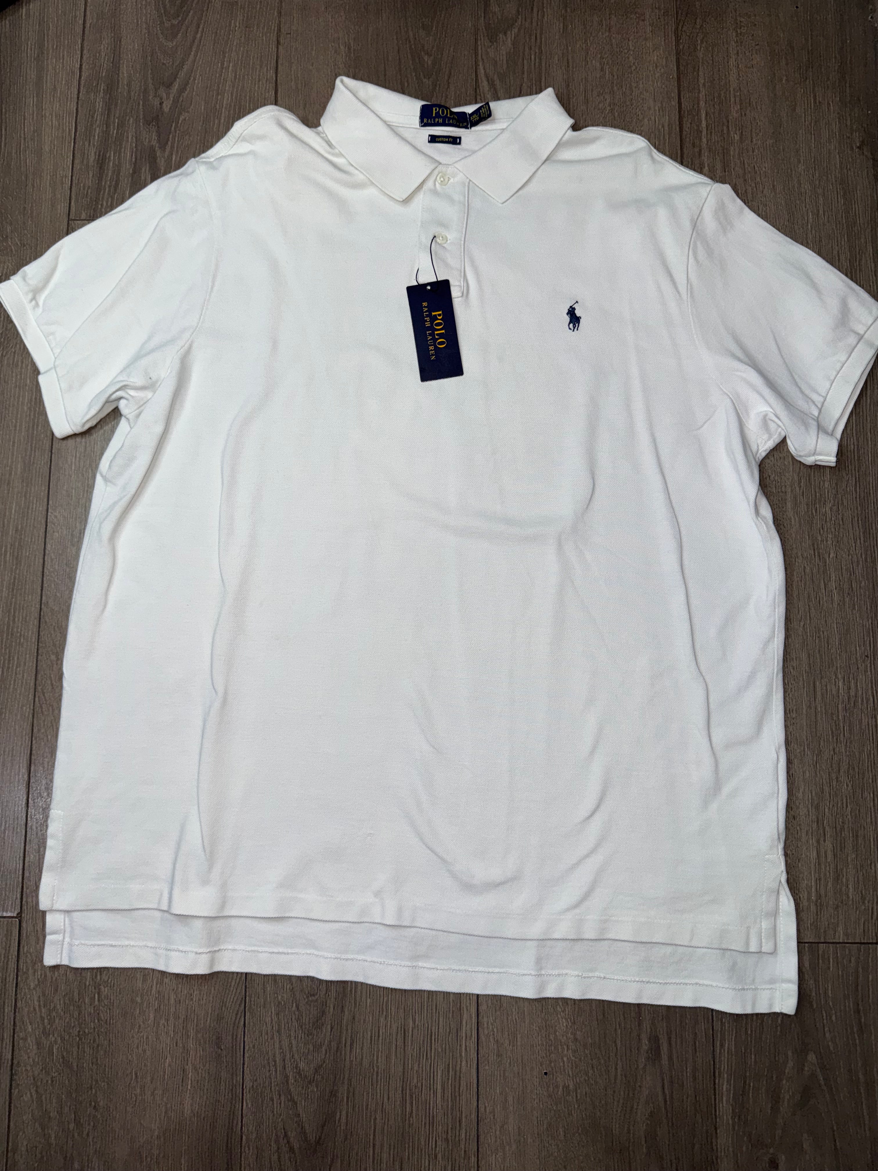 PLAYERA RALPH LAUREN