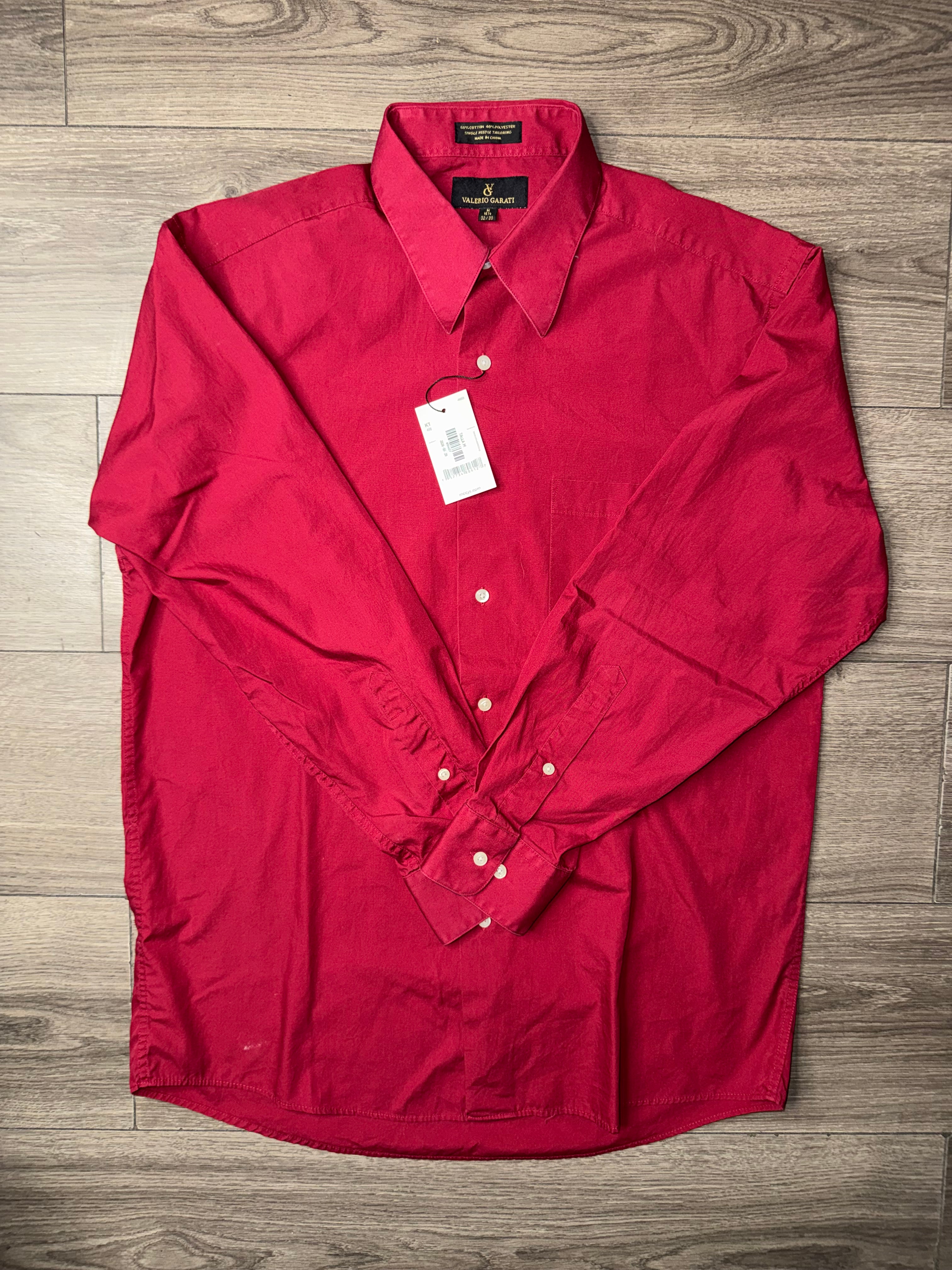 CAMISA VALERO GARATI
