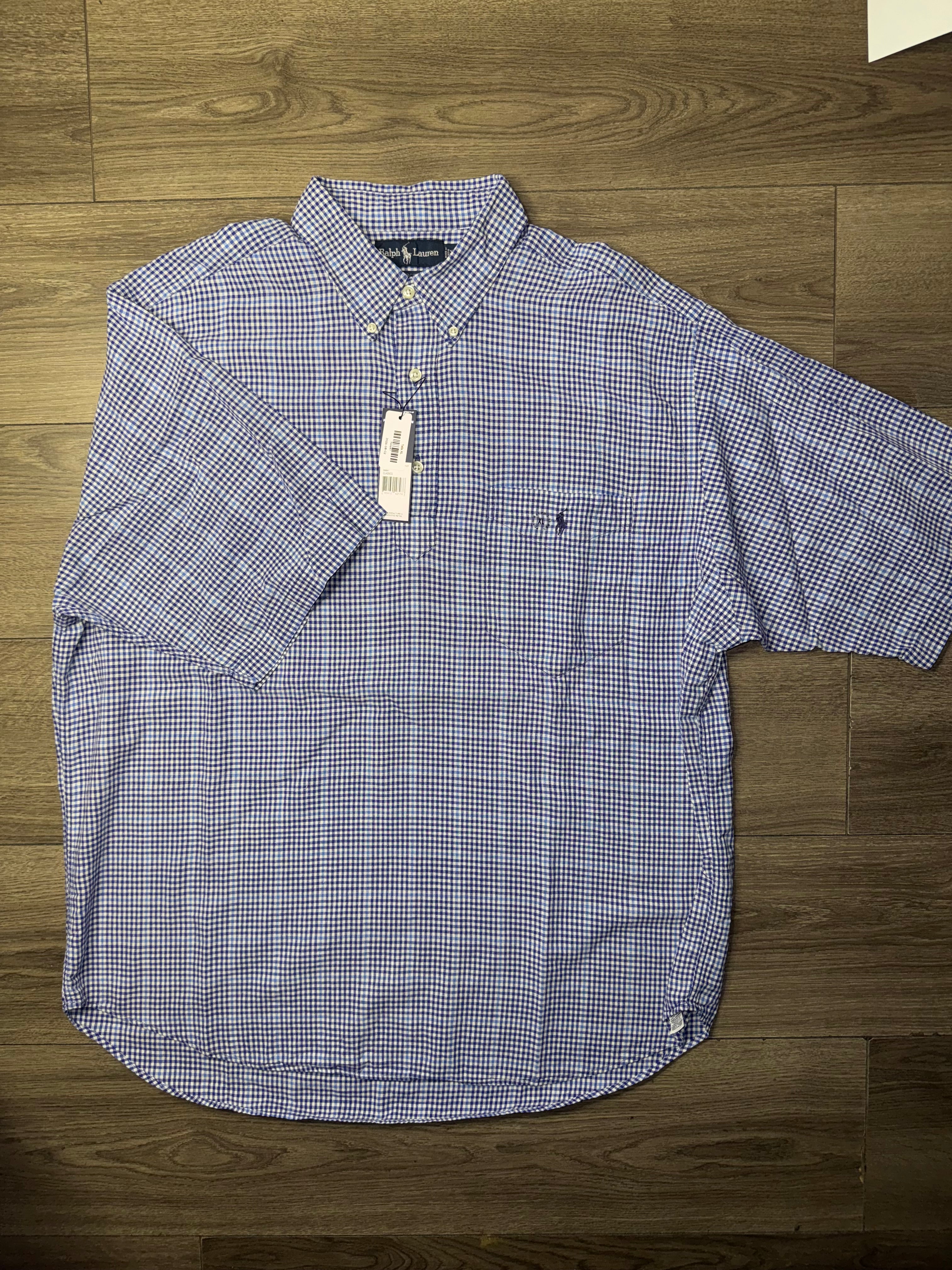 CAMISA RALPH LAUREN