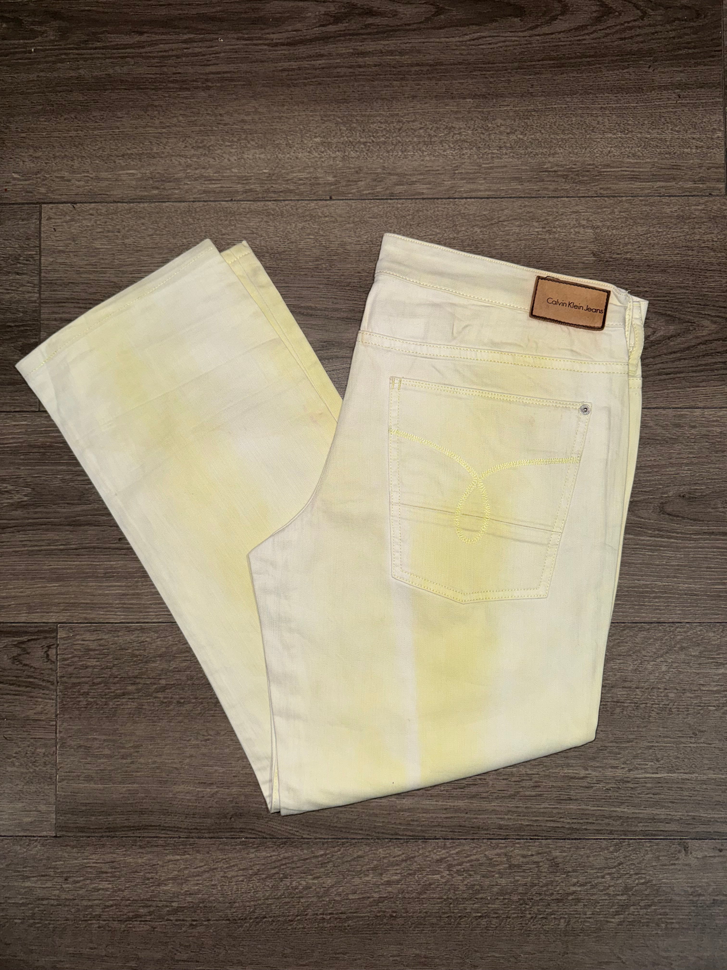 PANTALÓN CALVIN KLEIN