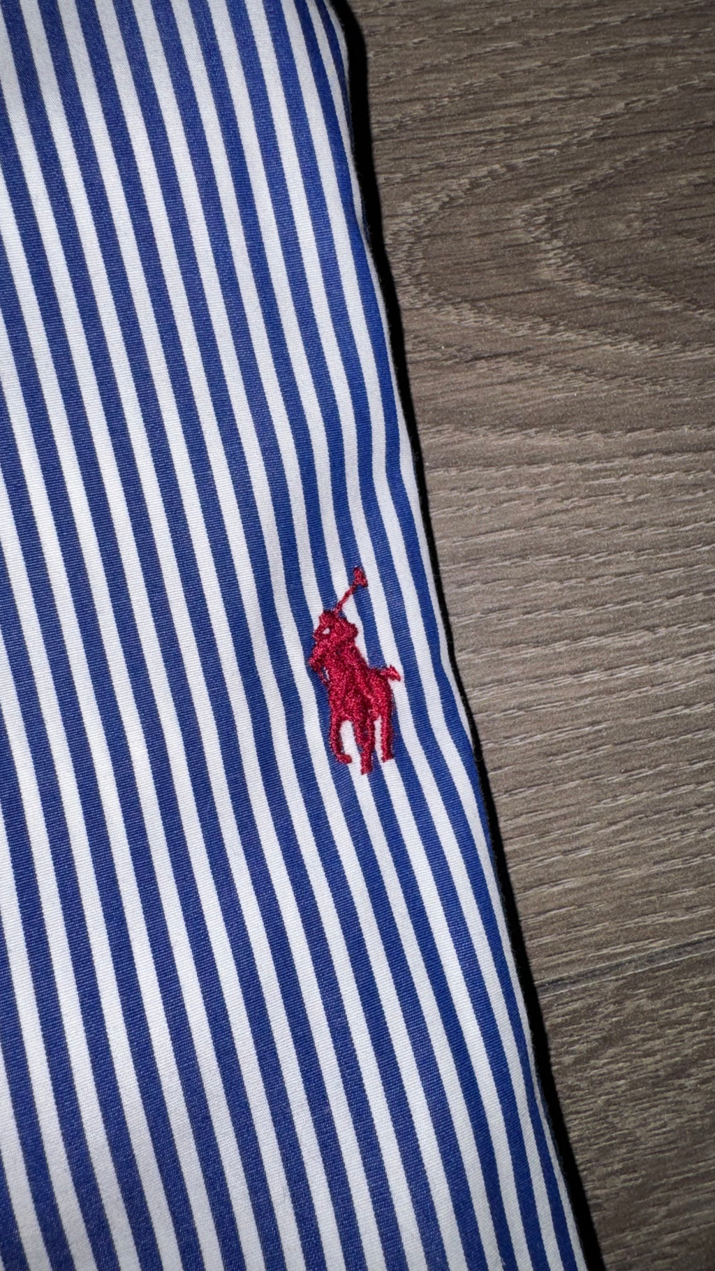 CAMISA RALPH LAUREN