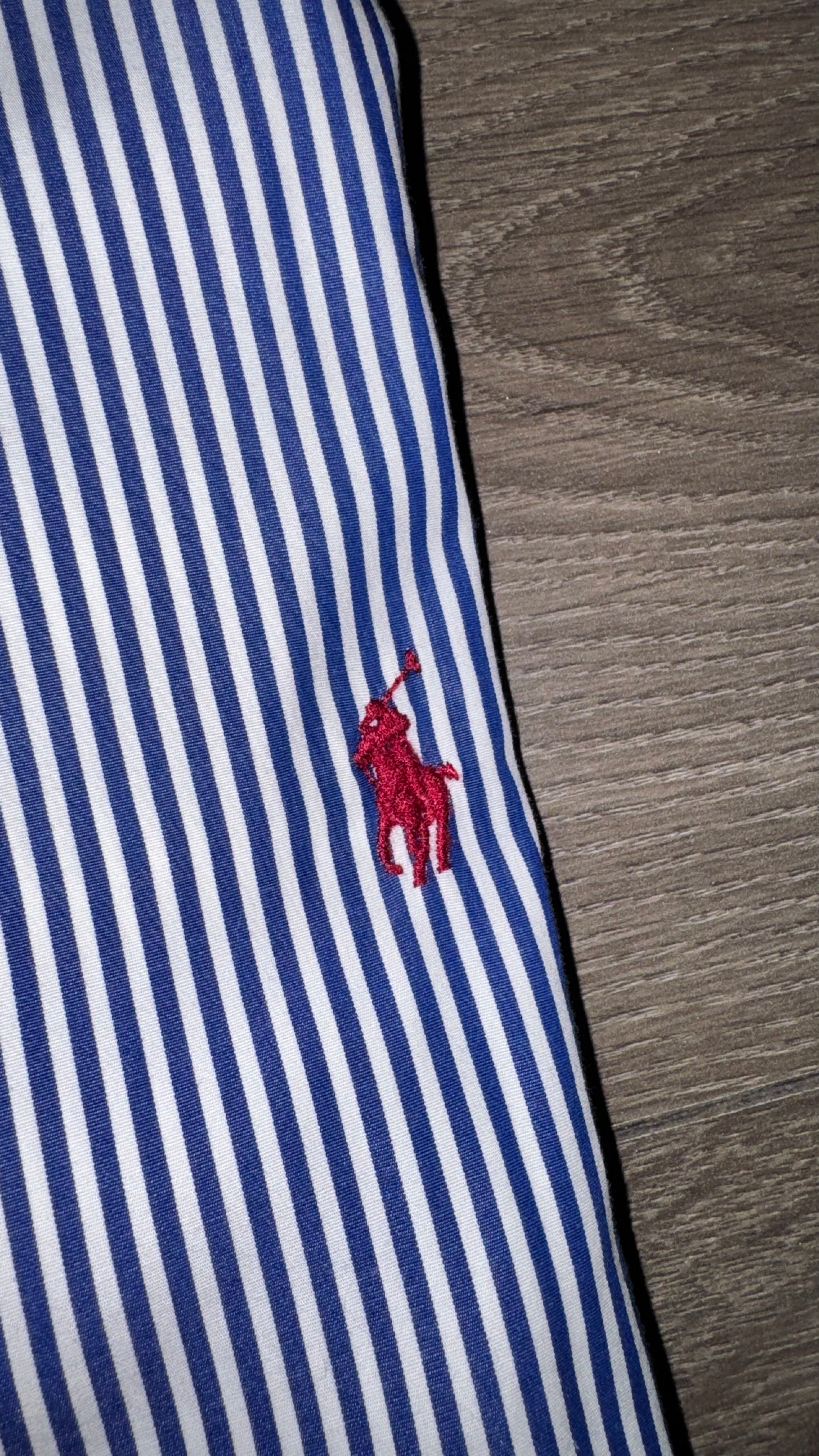 CAMISA RALPH LAUREN