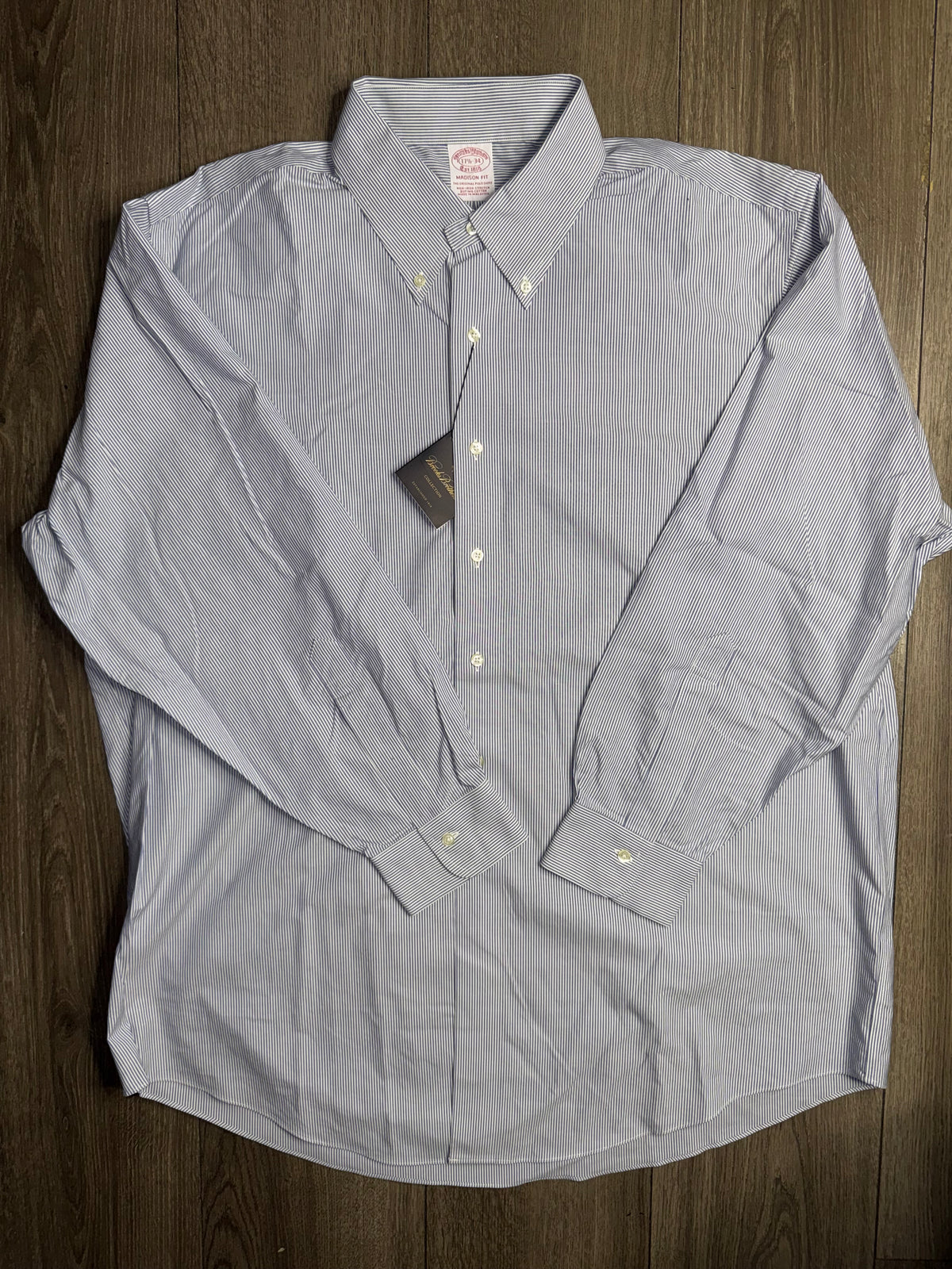 CAMISA BROOKS BROTHERS