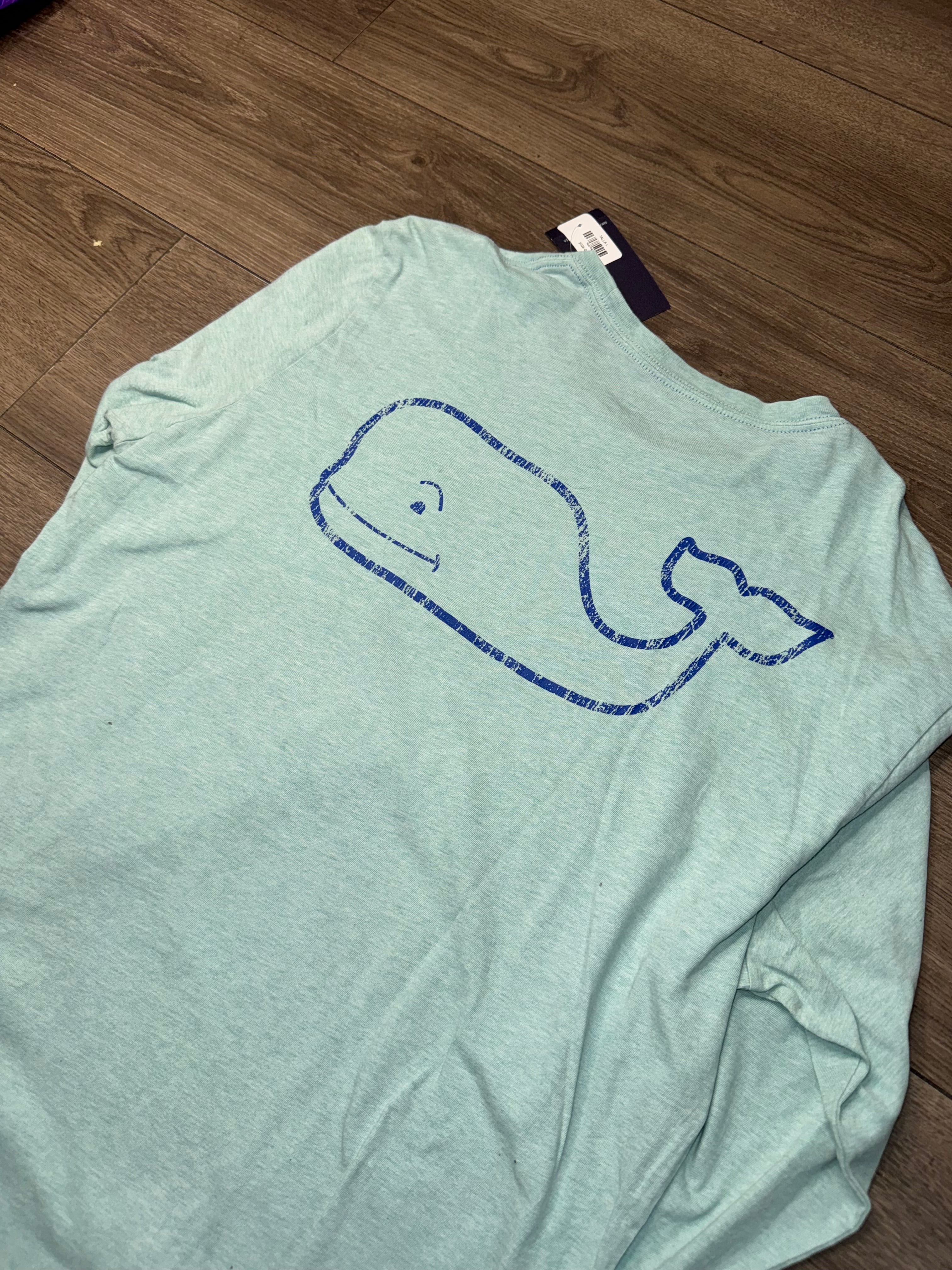 PLAYERA VINEYARD VINES